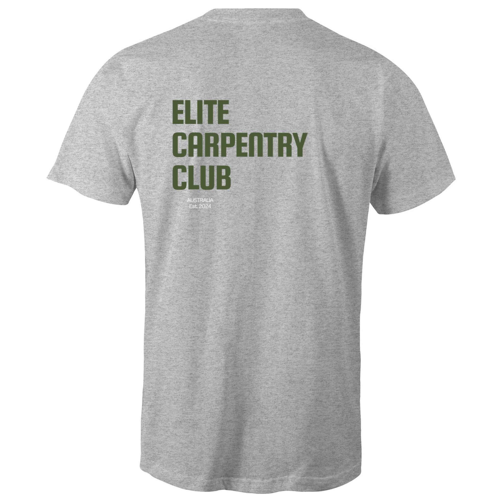 Stealth Elite Carpentry Club - Mens T-Shirt