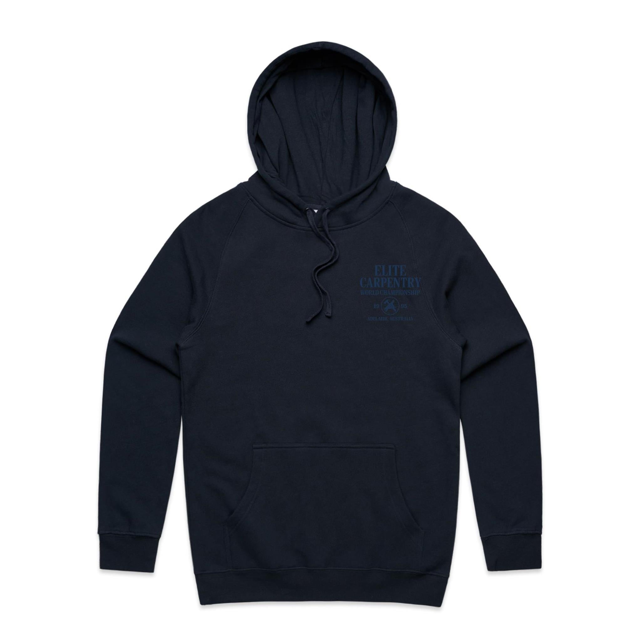 Elite Carpentry World Championships - AS Colour - Supply Hood