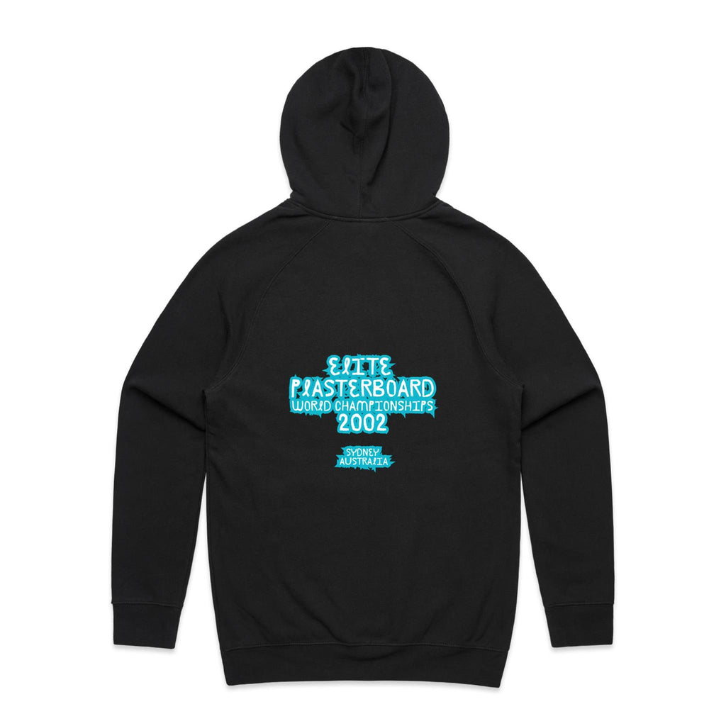 Elite Plasterboard World Championships - AS Colour - Supply Hood
