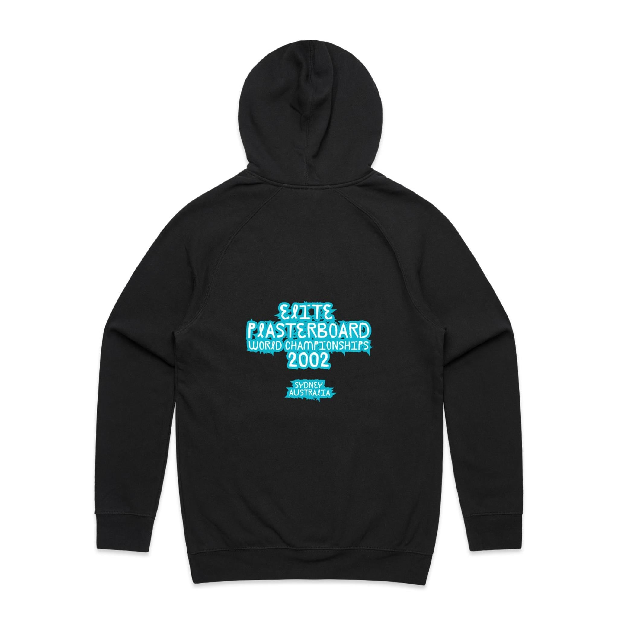 Elite Plasterboard World Championships - AS Colour - Supply Hood