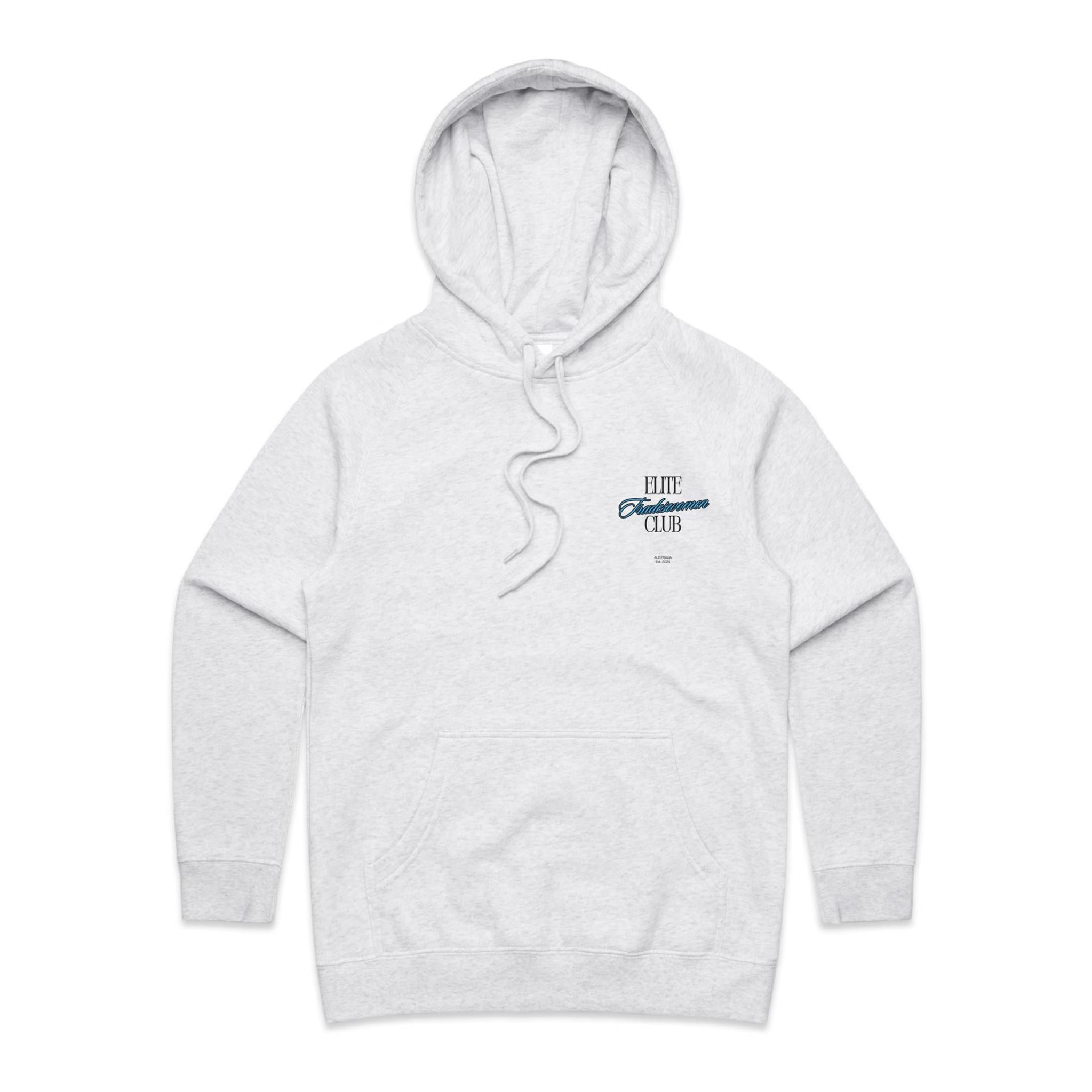 Elite Tradeswomen Club - Women's Supply Hood