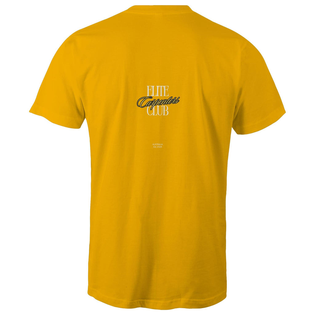 Elite Carpenters Club - Mens T-Shirt