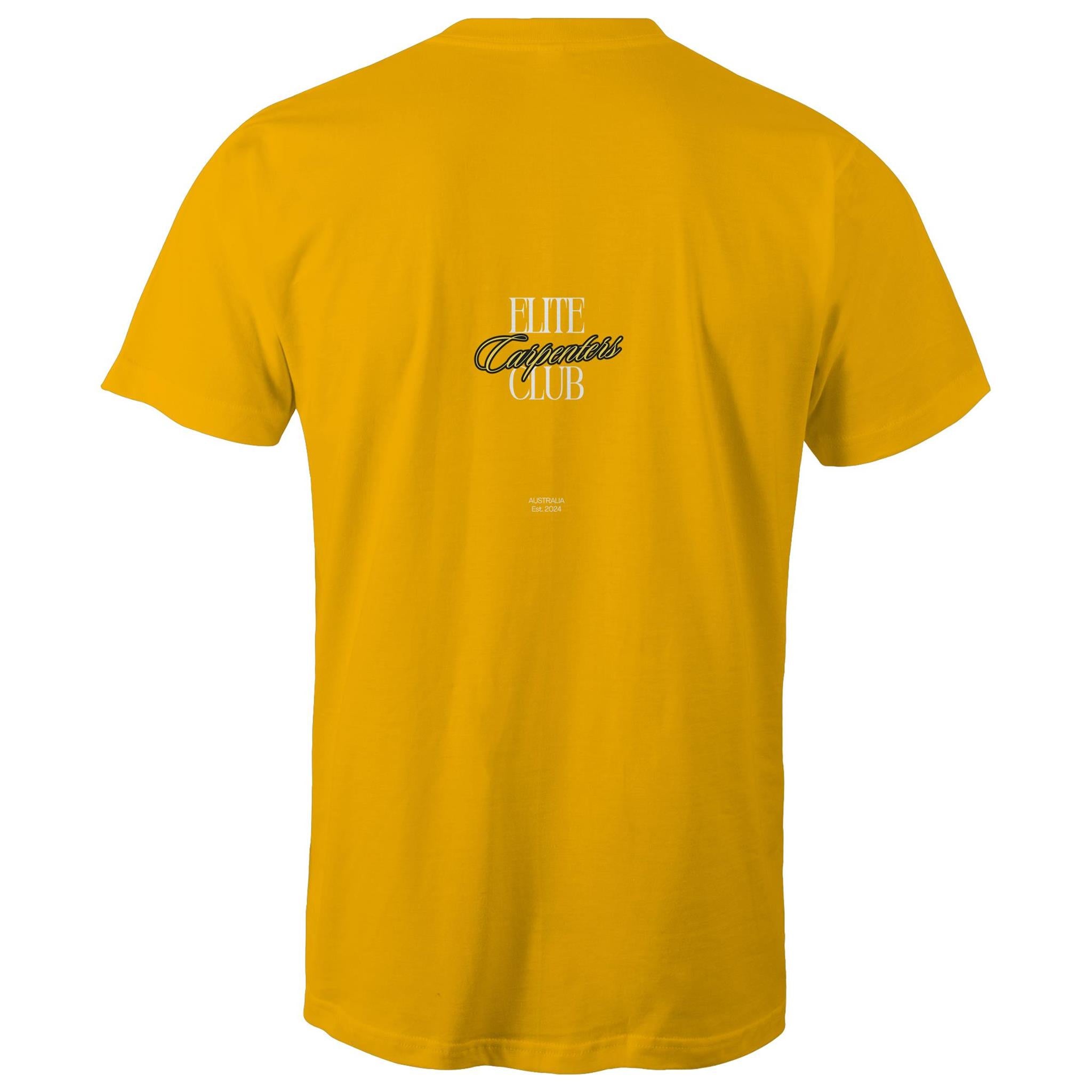 Elite Carpenters Club - Mens T-Shirt