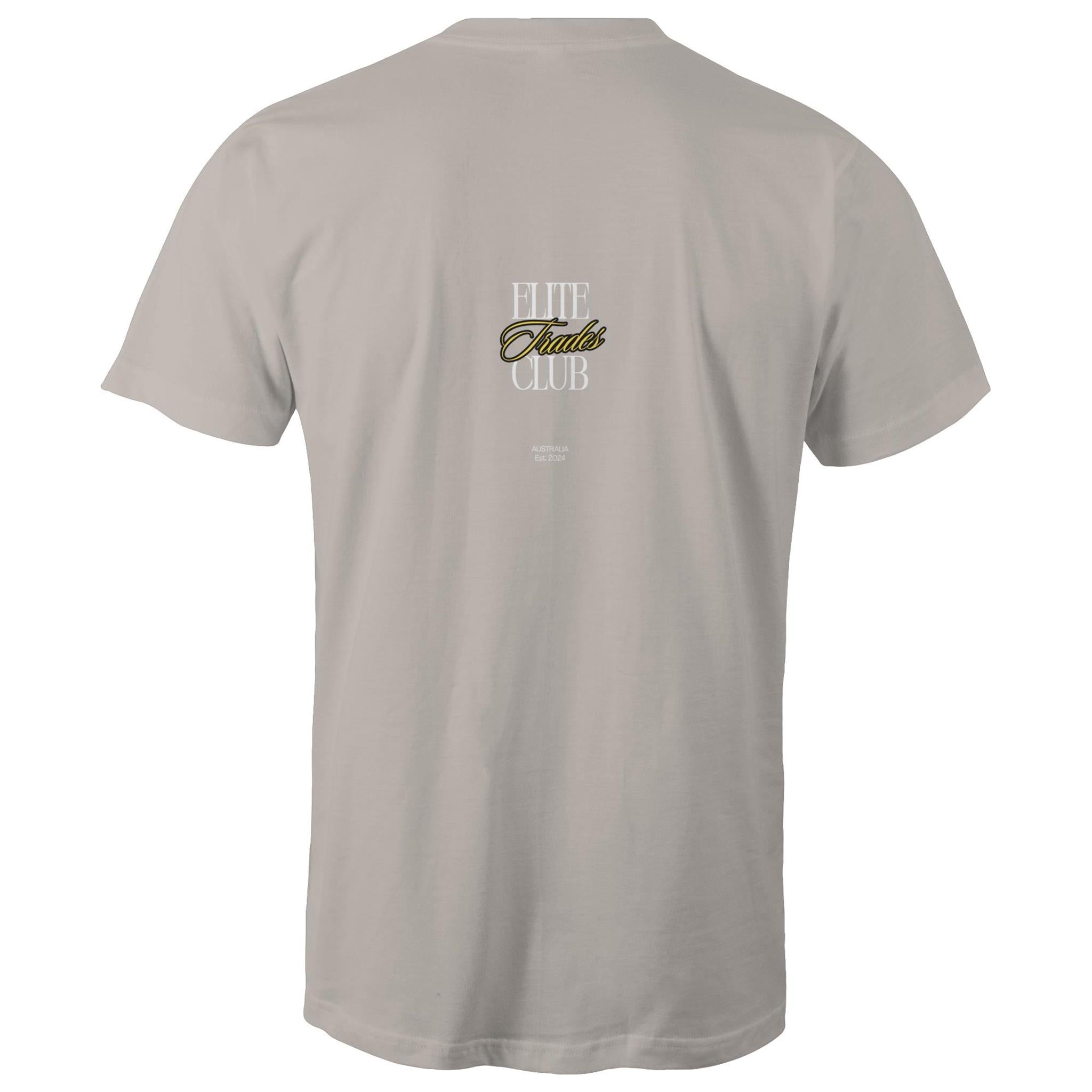 Elite Trades Club - Mens T-Shirt