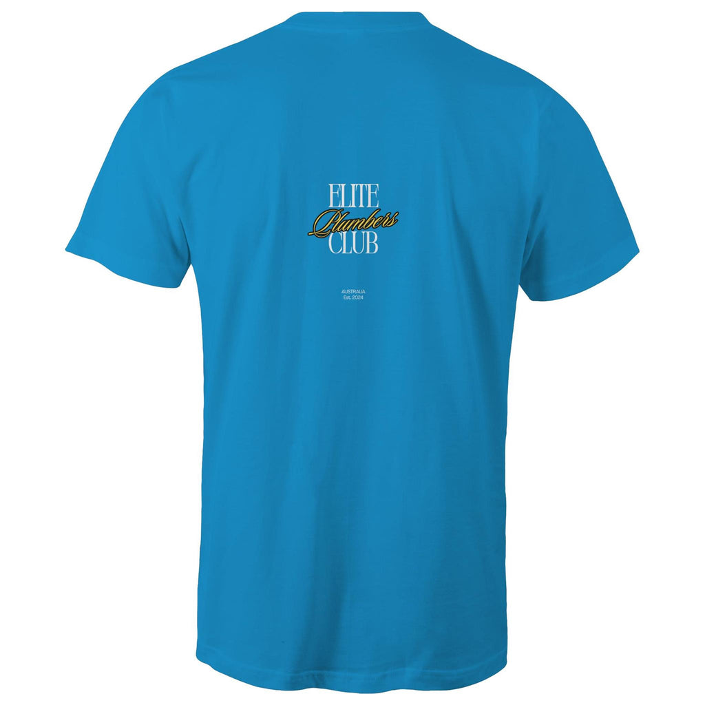 Elite Plumbers Club - Mens T-Shirt