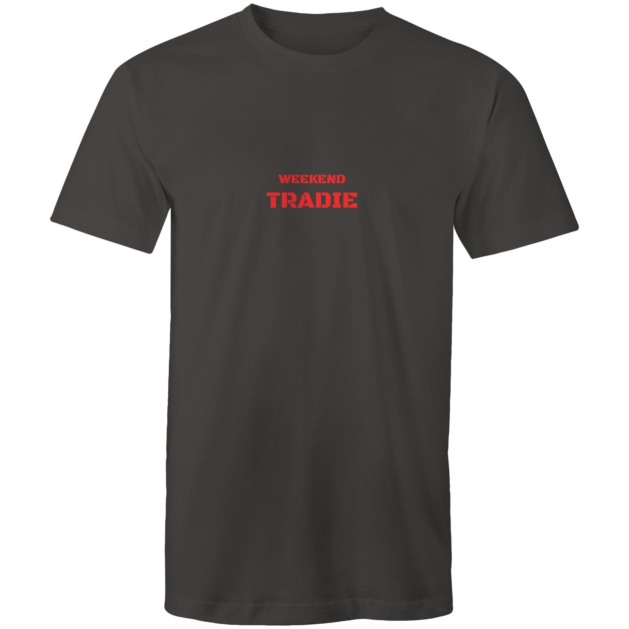Weekend Tradie - AS Colour Staple - Mens T-Shirt