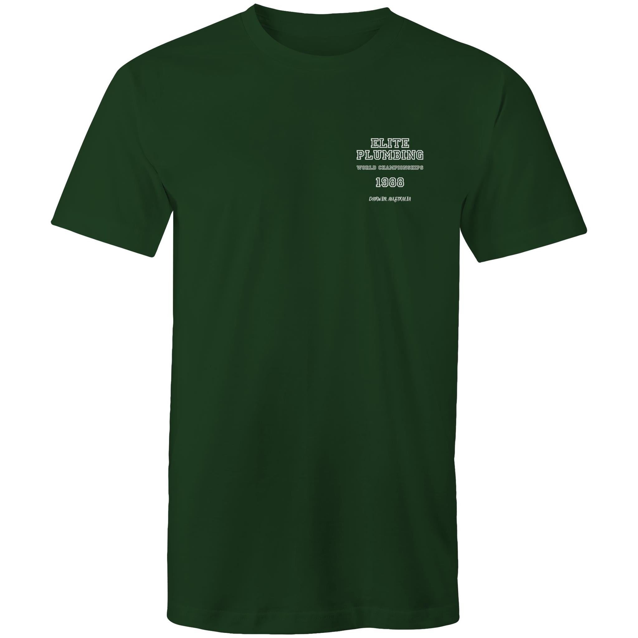 Elite Plumbing World Championships - AS Colour Staple - Mens T-Shirt