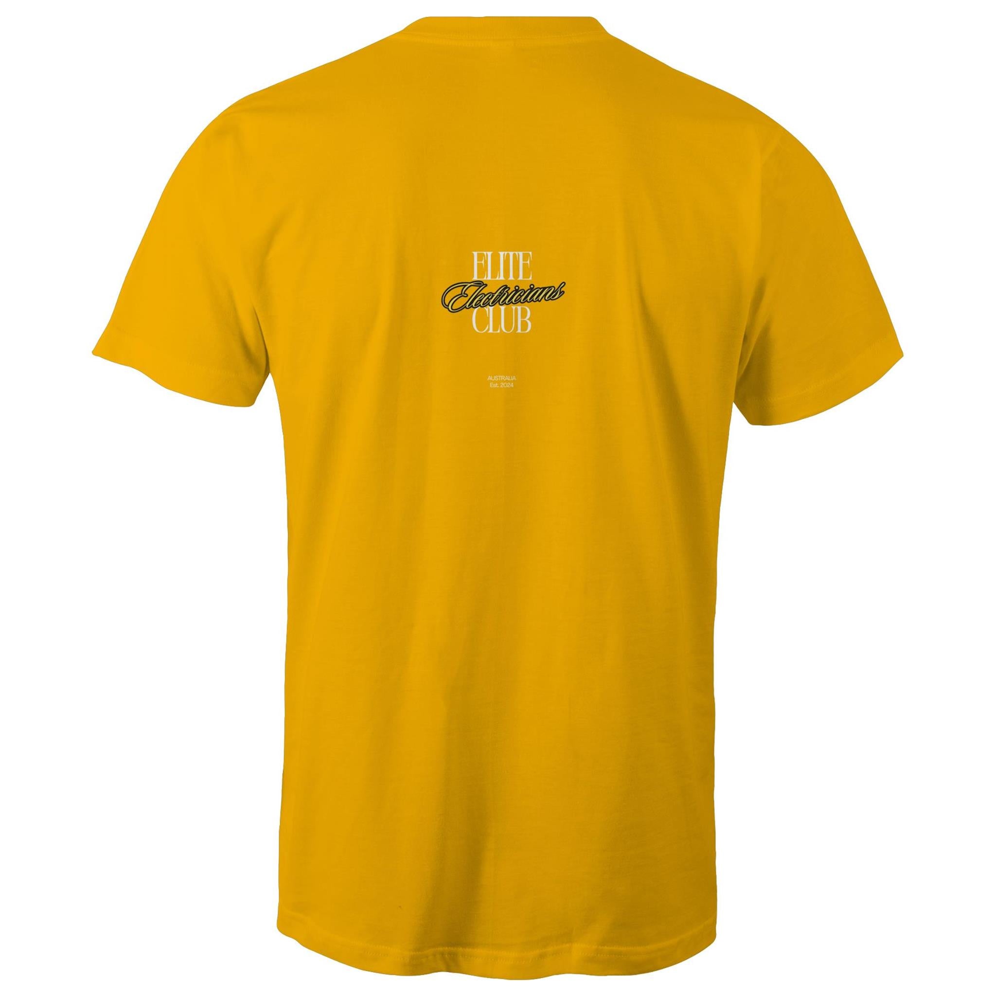 Elite Electricians Club - Mens T-Shirt