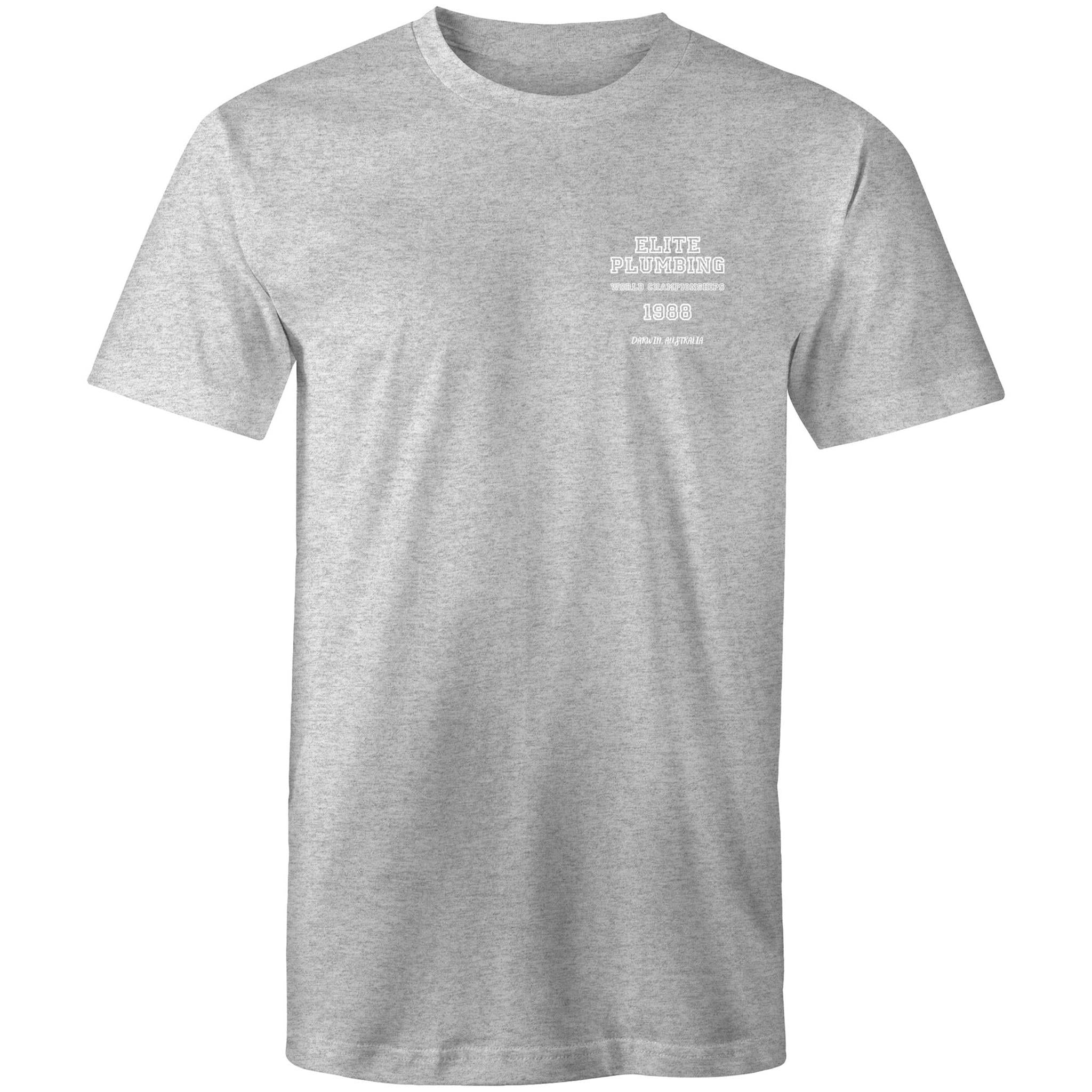 Elite Plumbing World Championships - AS Colour Staple - Mens T-Shirt