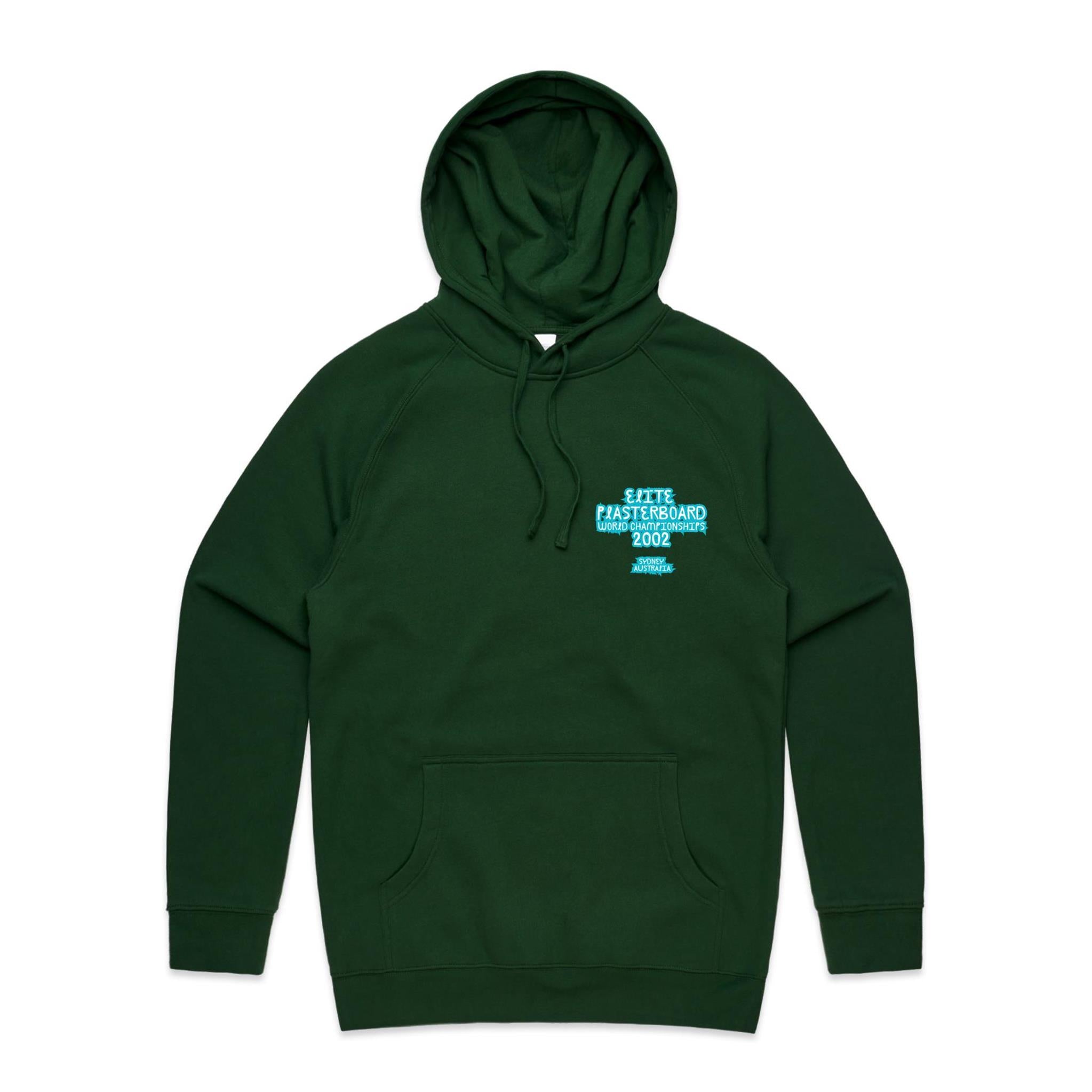 Elite Plasterboard World Championships - AS Colour - Supply Hood