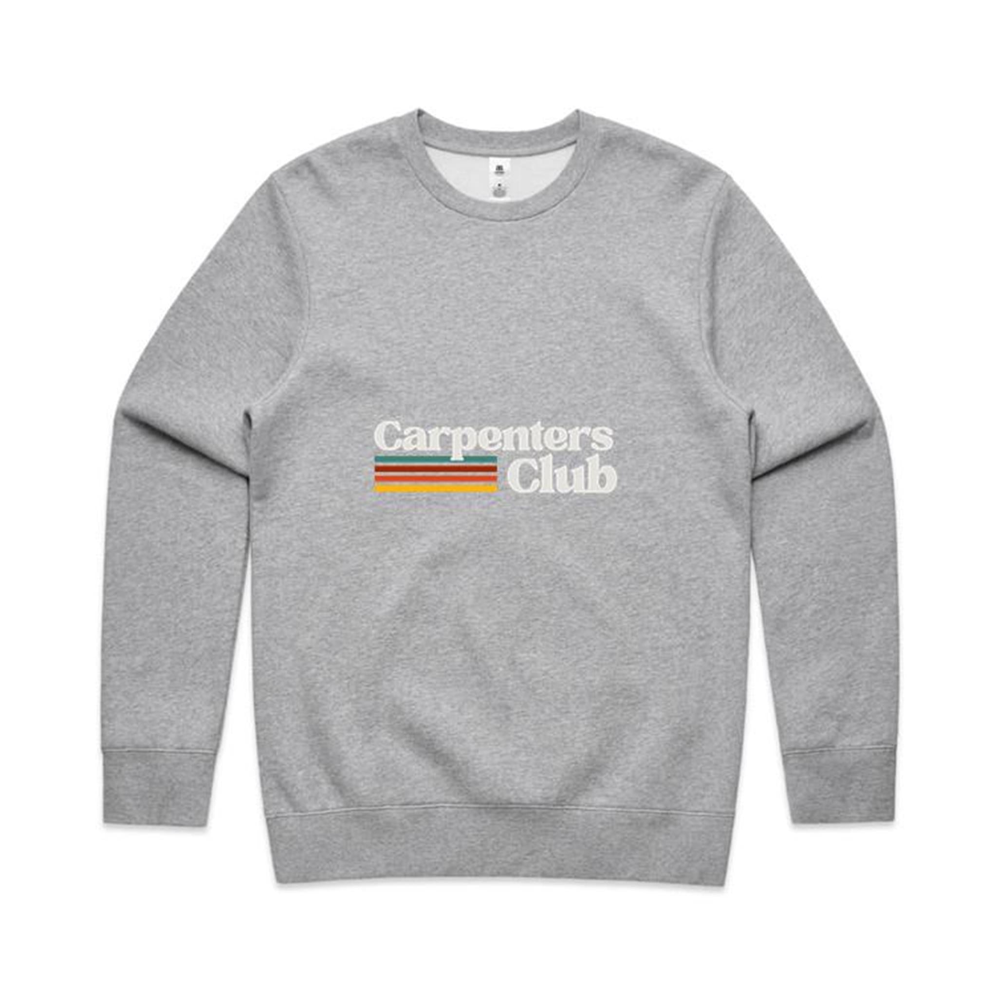 Carpenters Club- AS Colour Stencil Crew