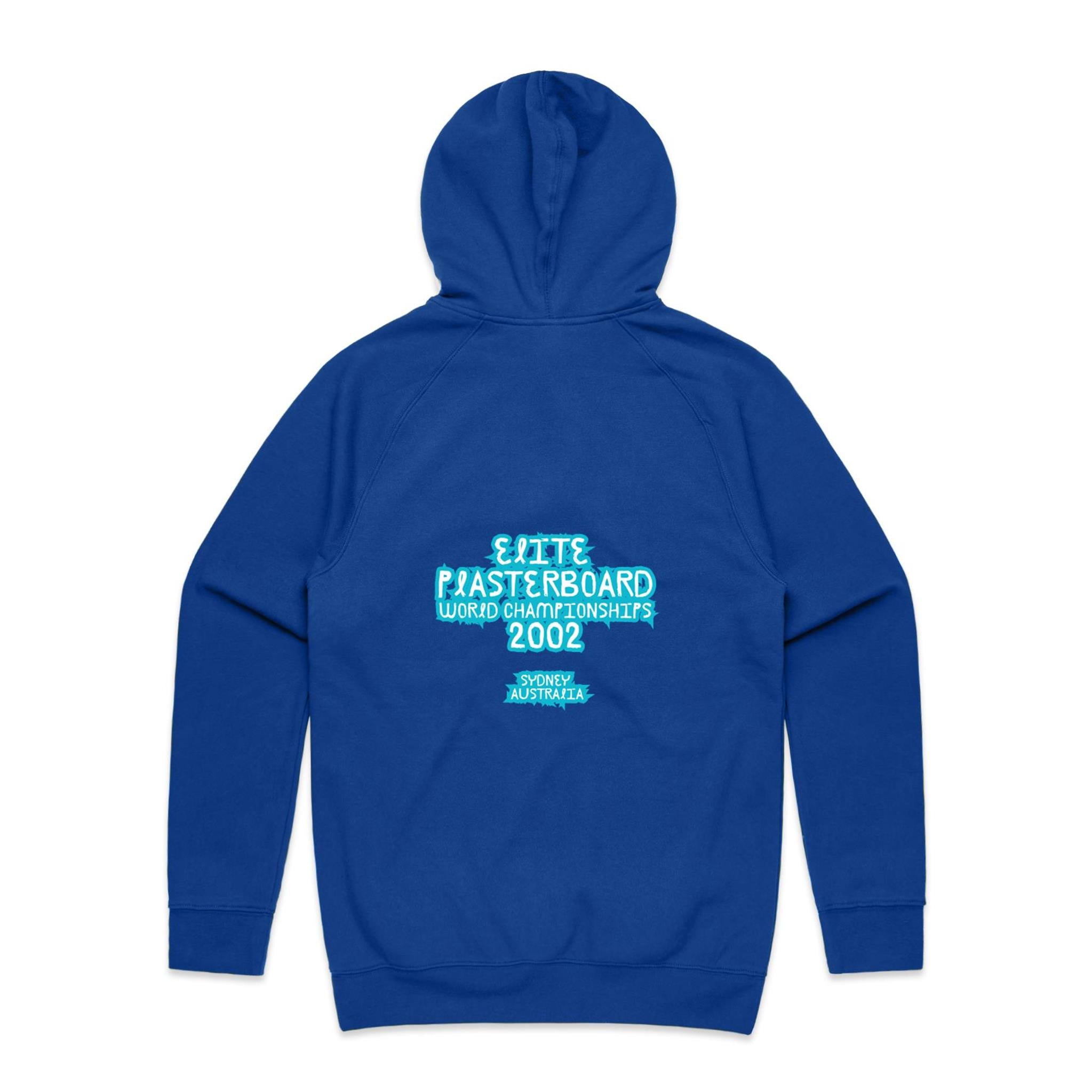 Elite Plasterboard World Championships - AS Colour - Supply Hood