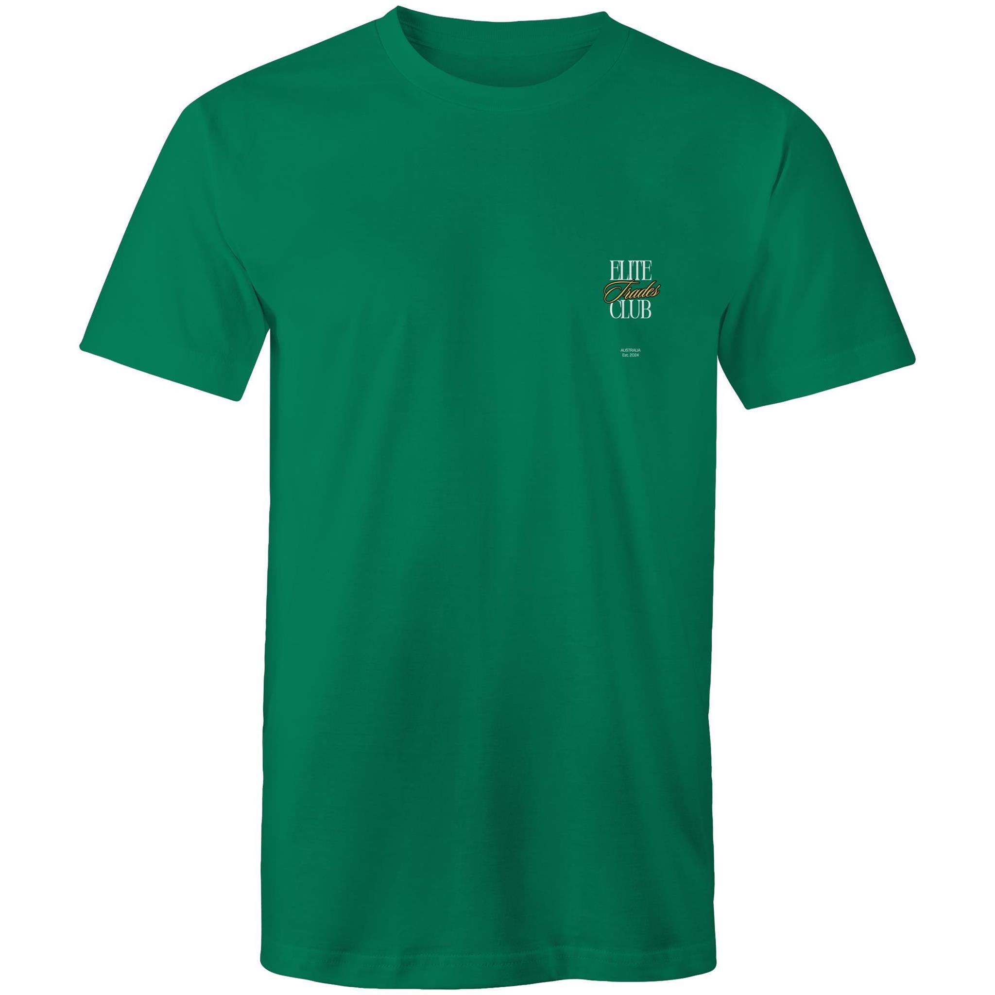 Elite Trades Club - Mens T-Shirt