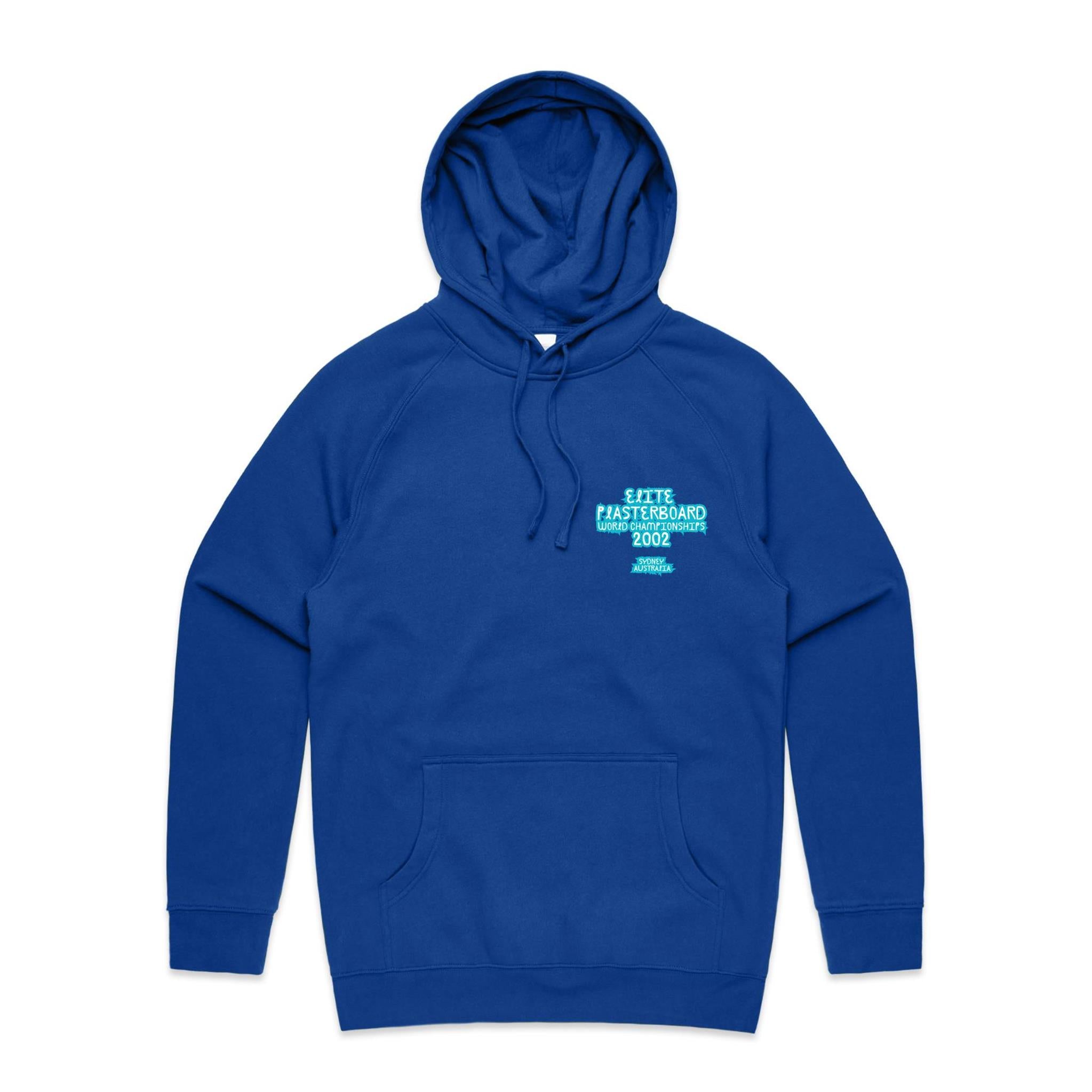 Elite Plasterboard World Championships - AS Colour - Supply Hood