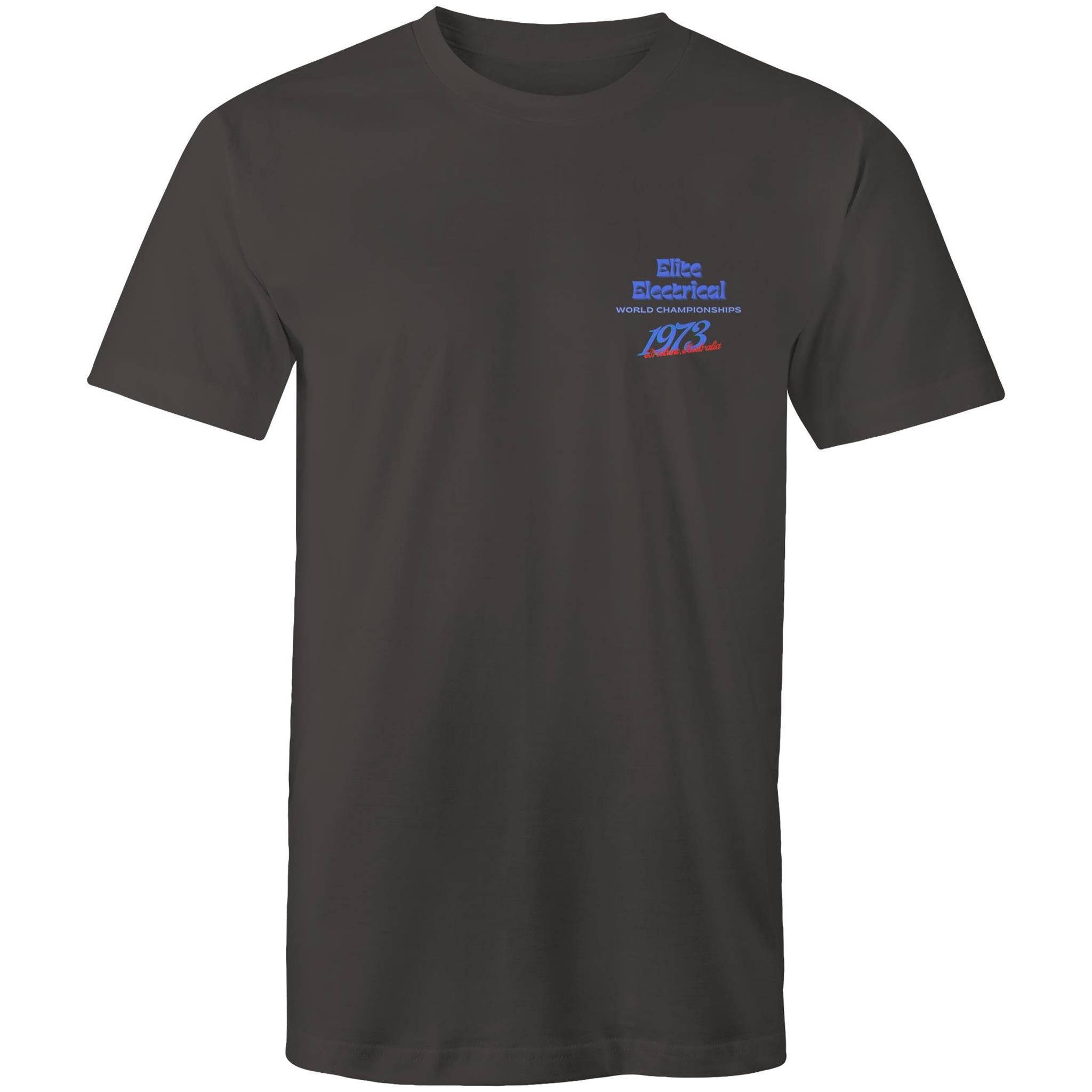 Elite Electrical World Championships - AS Colour Staple - Mens T-Shirt