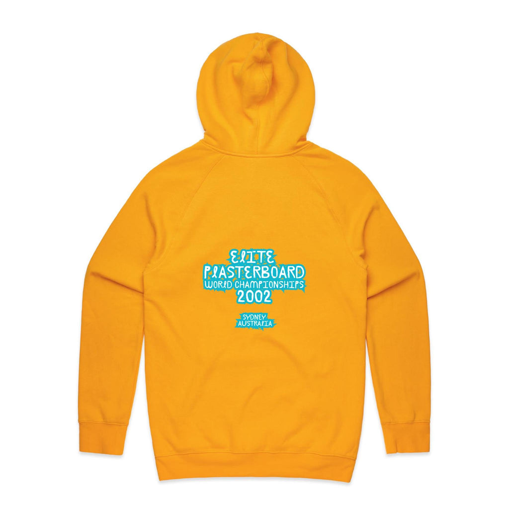 Elite Plasterboard World Championships - AS Colour - Supply Hood