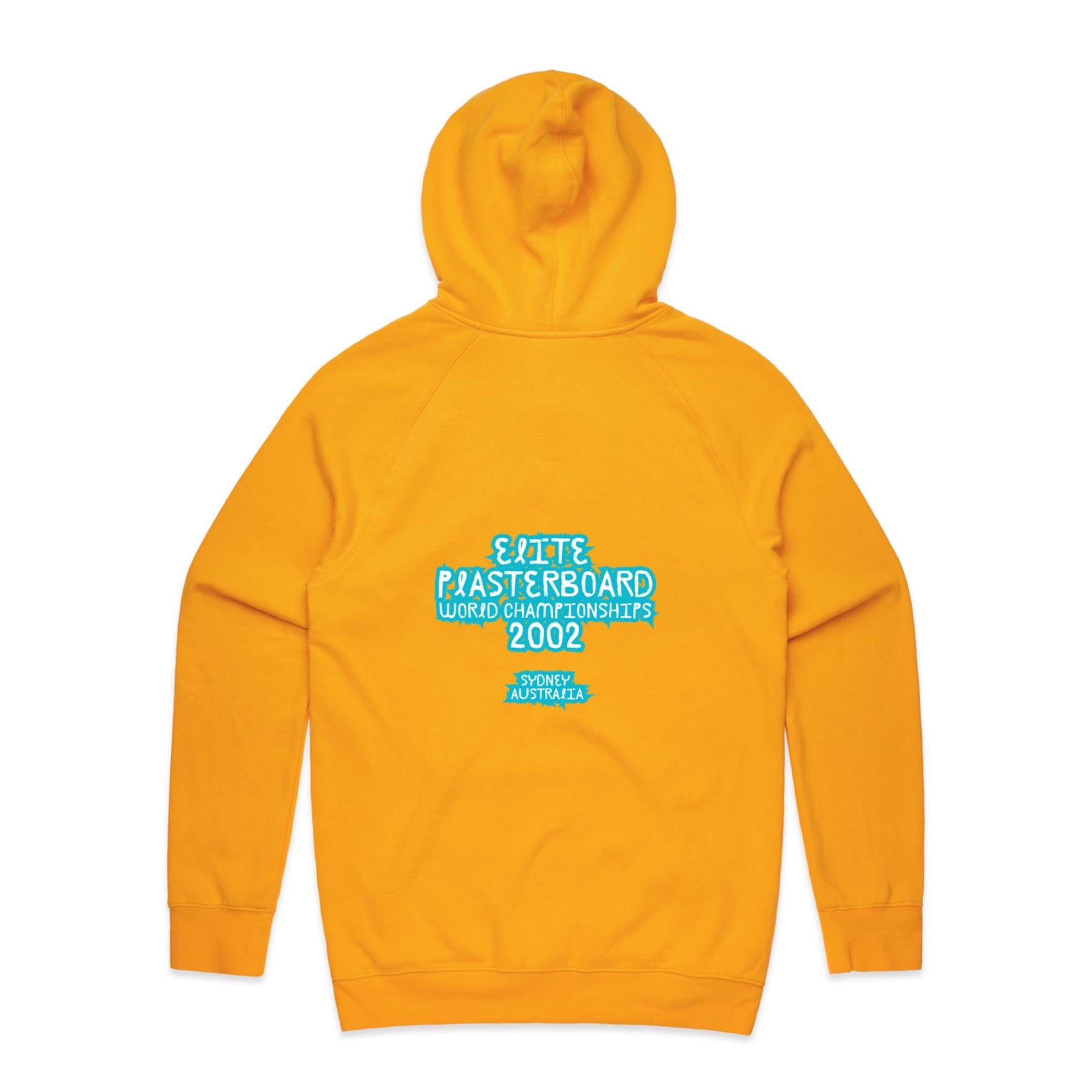 Elite Plasterboard World Championships - AS Colour - Supply Hood