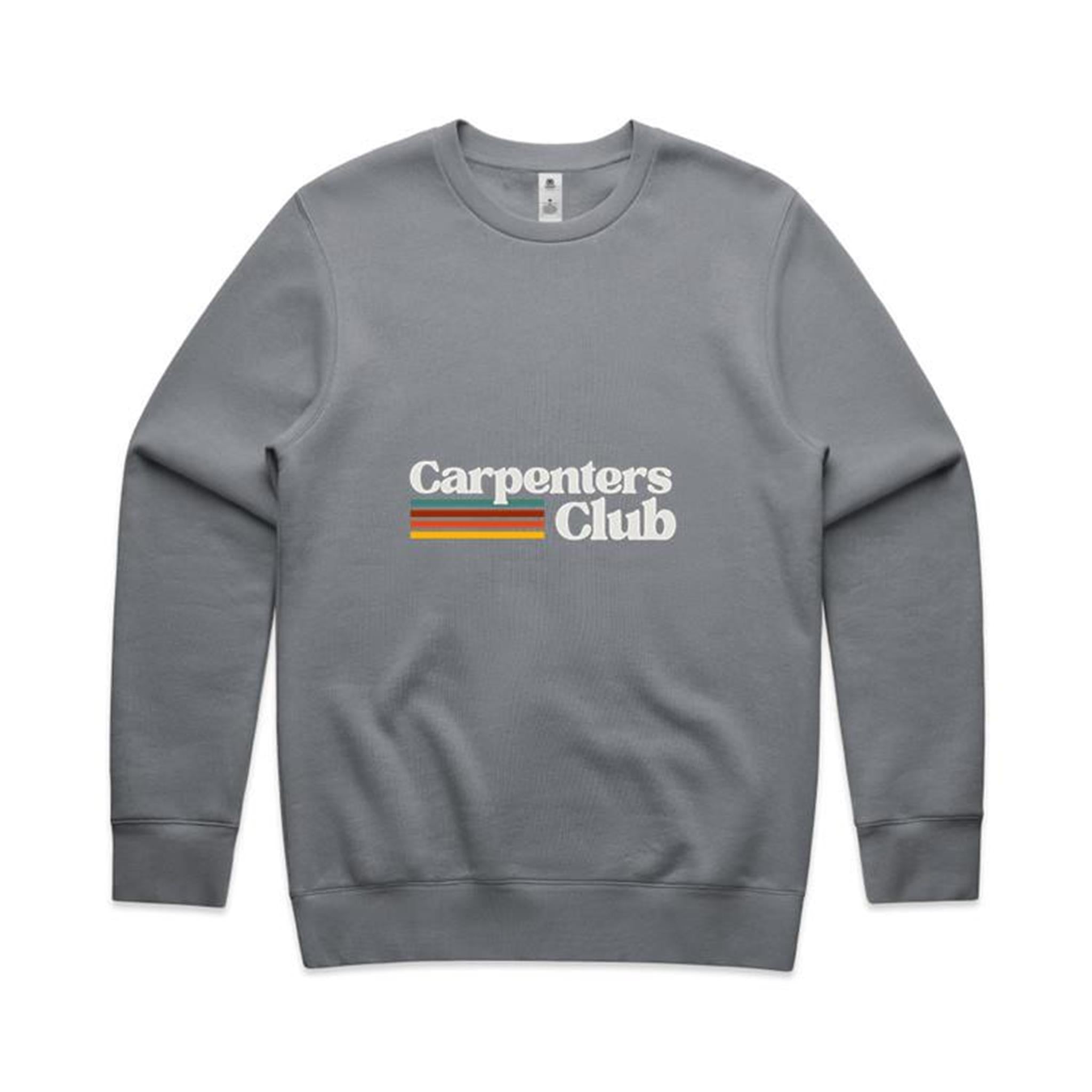 Carpenters Club- AS Colour Stencil Crew