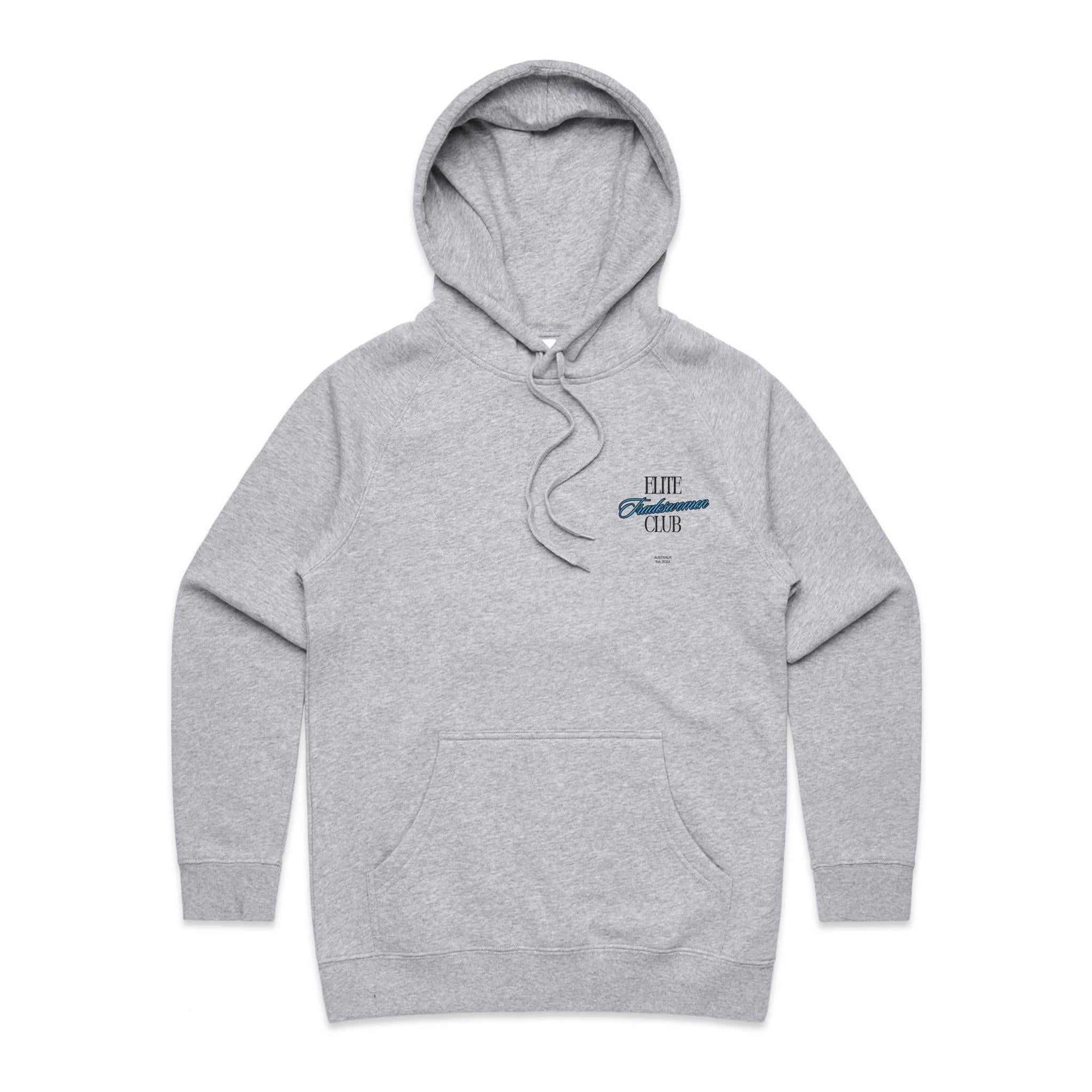 Elite Tradeswomen Club - Women's Supply Hood