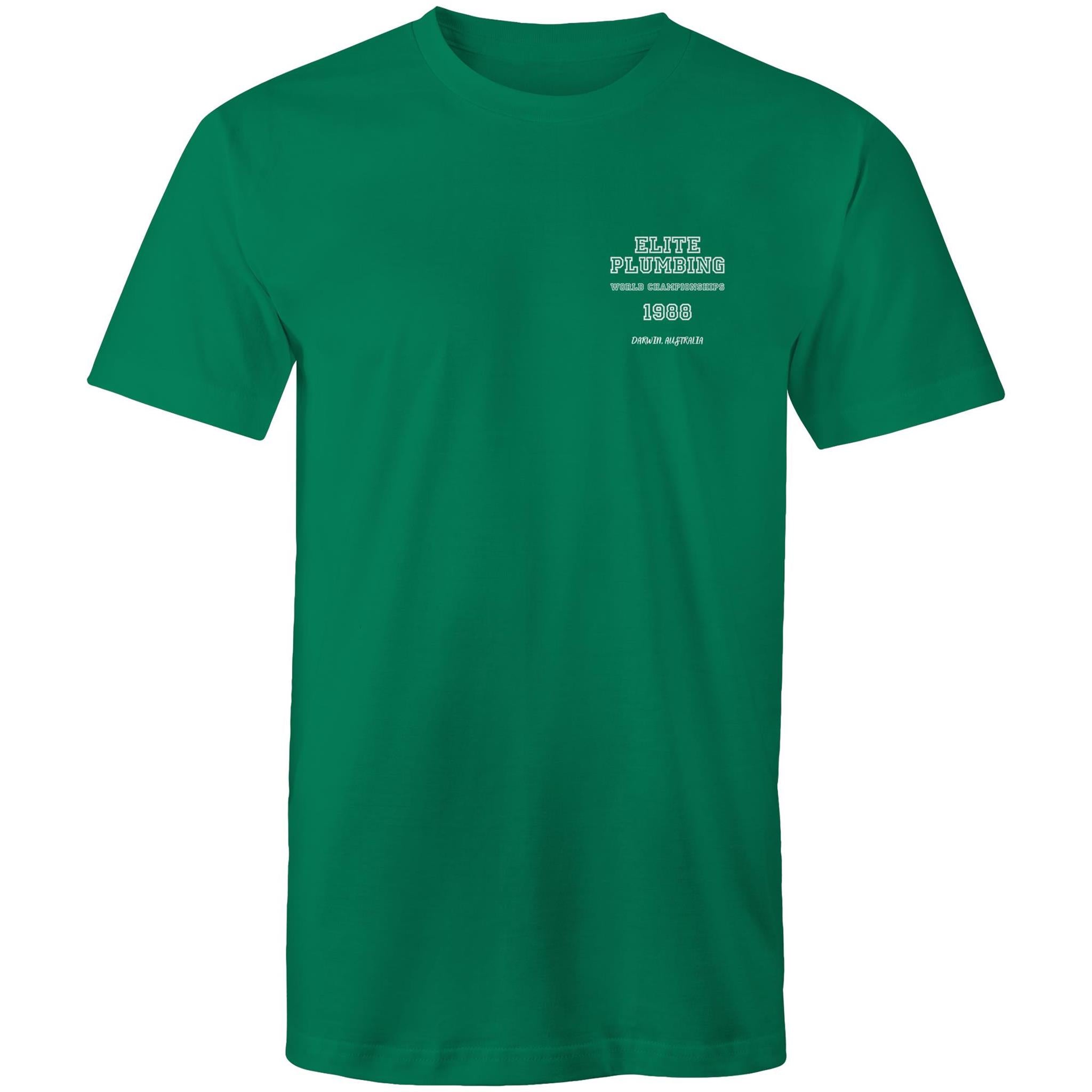 Elite Plumbing World Championships - AS Colour Staple - Mens T-Shirt