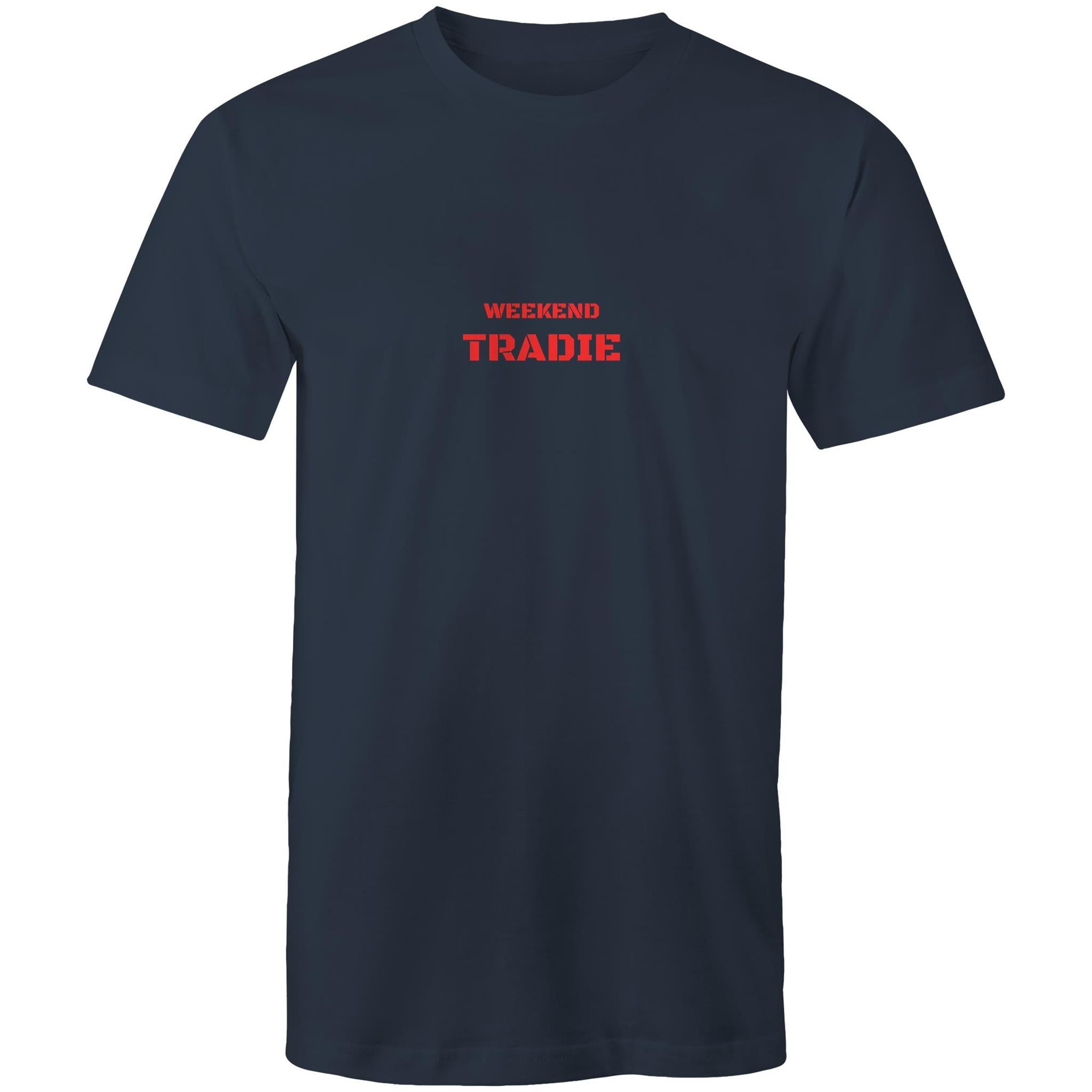 Weekend Tradie - AS Colour Staple - Mens T-Shirt