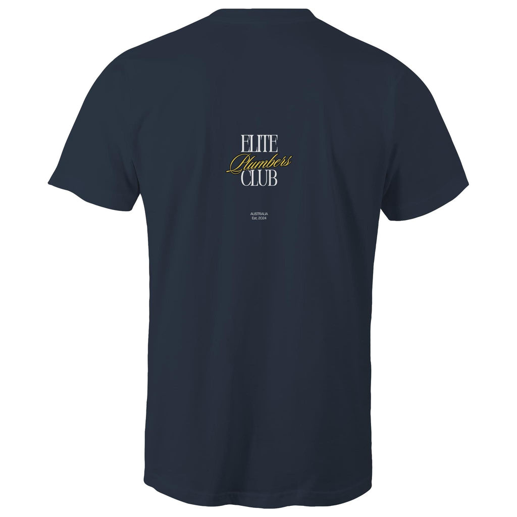 Elite Plumbers Club - Mens T-Shirt