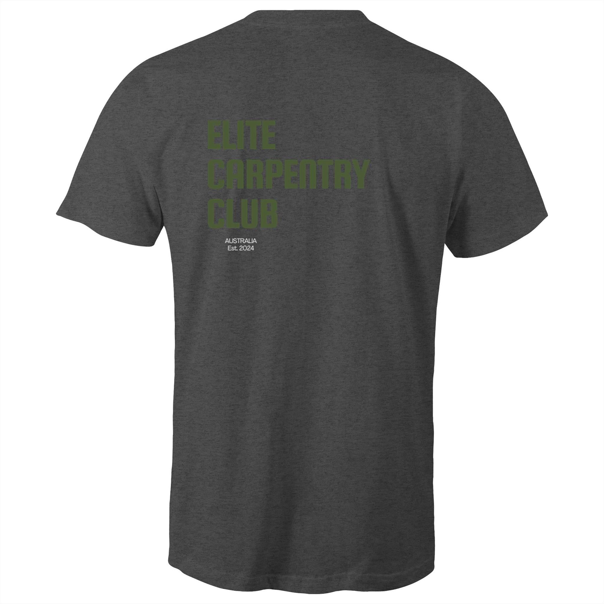 Stealth Elite Carpentry Club - Mens T-Shirt