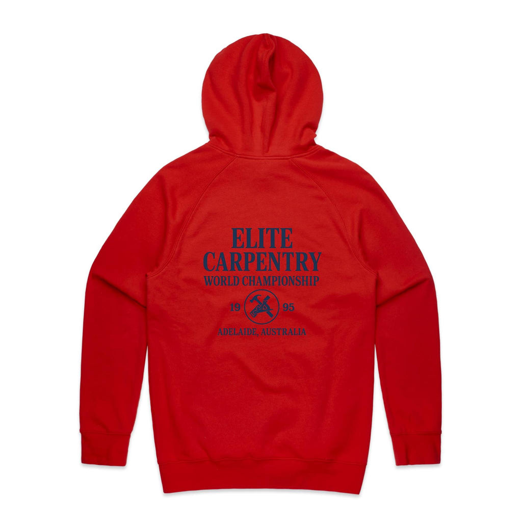 Elite Carpentry World Championships - AS Colour - Supply Hood