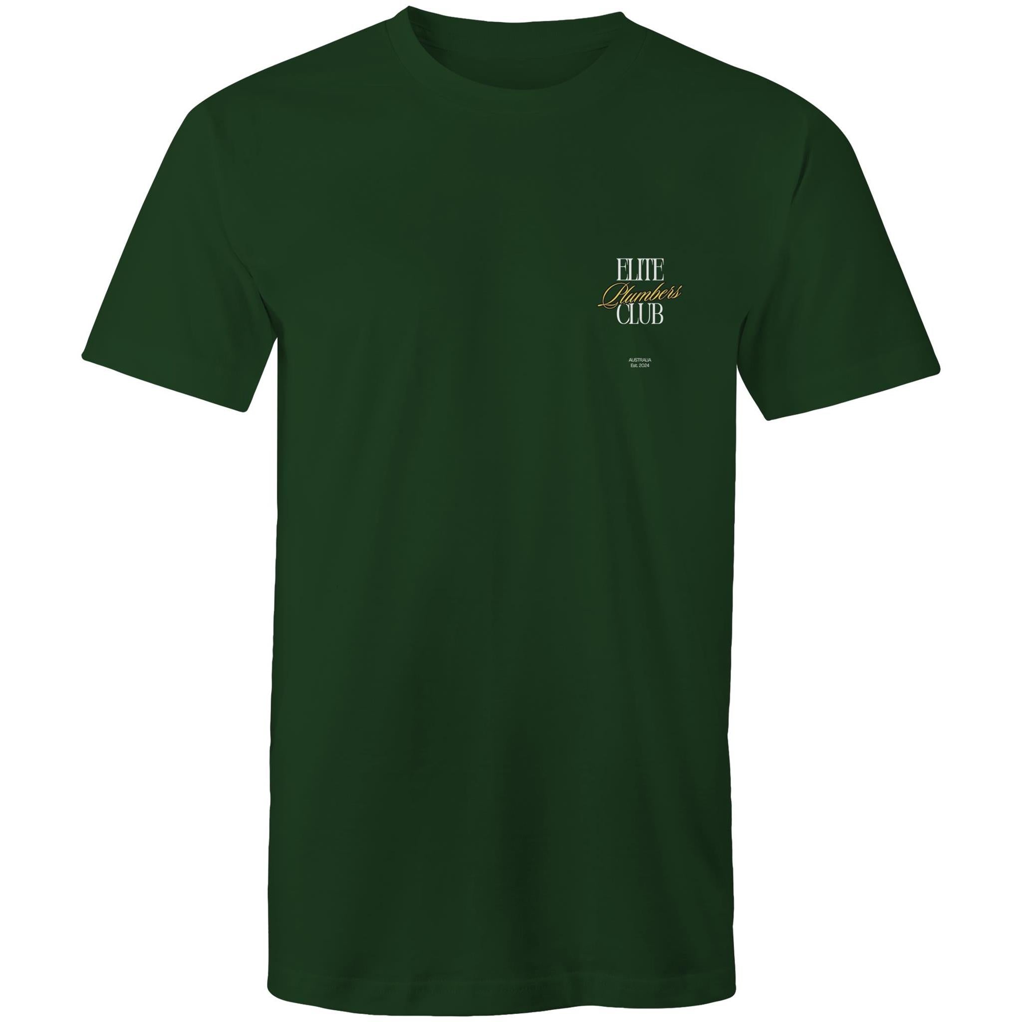 Elite Plumbers Club - Mens T-Shirt