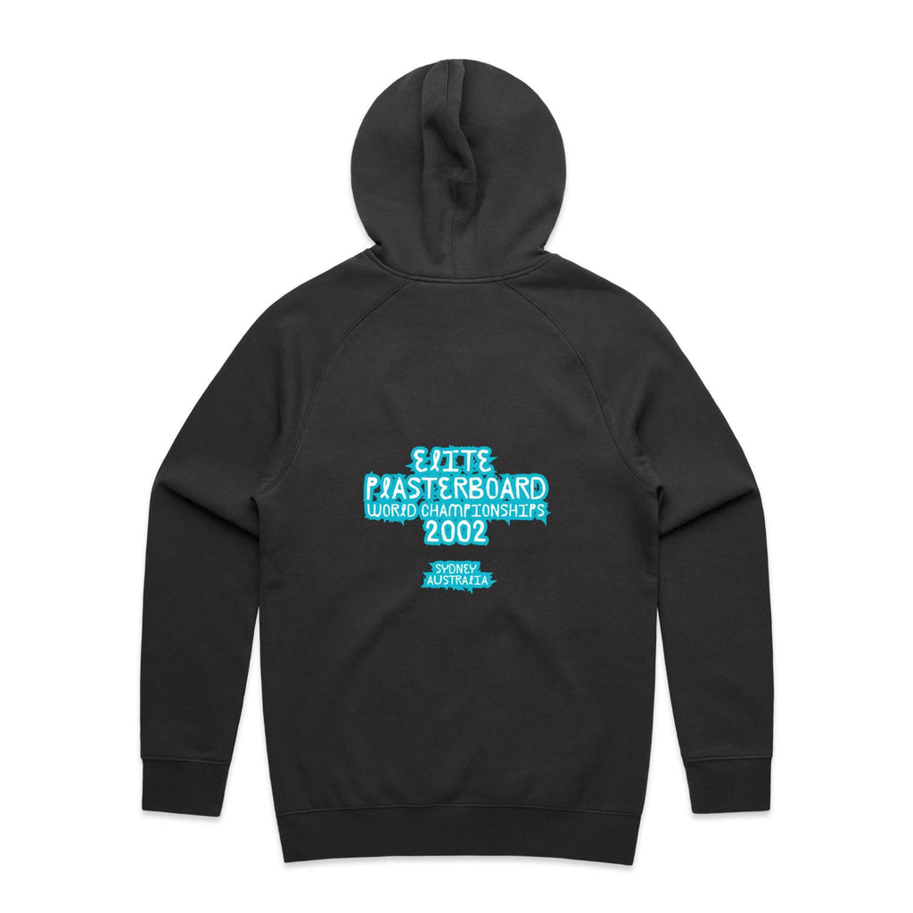 Elite Plasterboard World Championships - AS Colour - Supply Hood