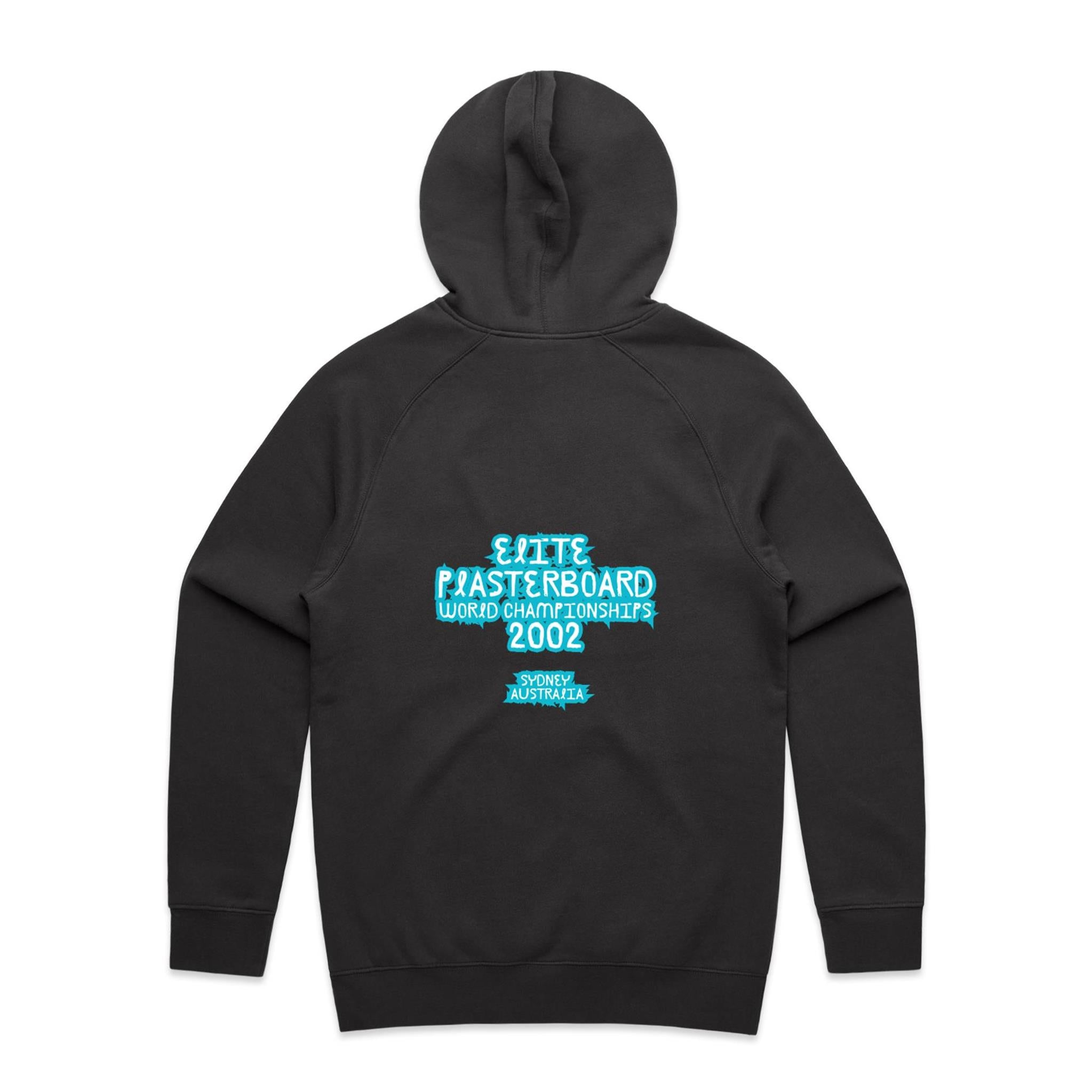 Elite Plasterboard World Championships - AS Colour - Supply Hood