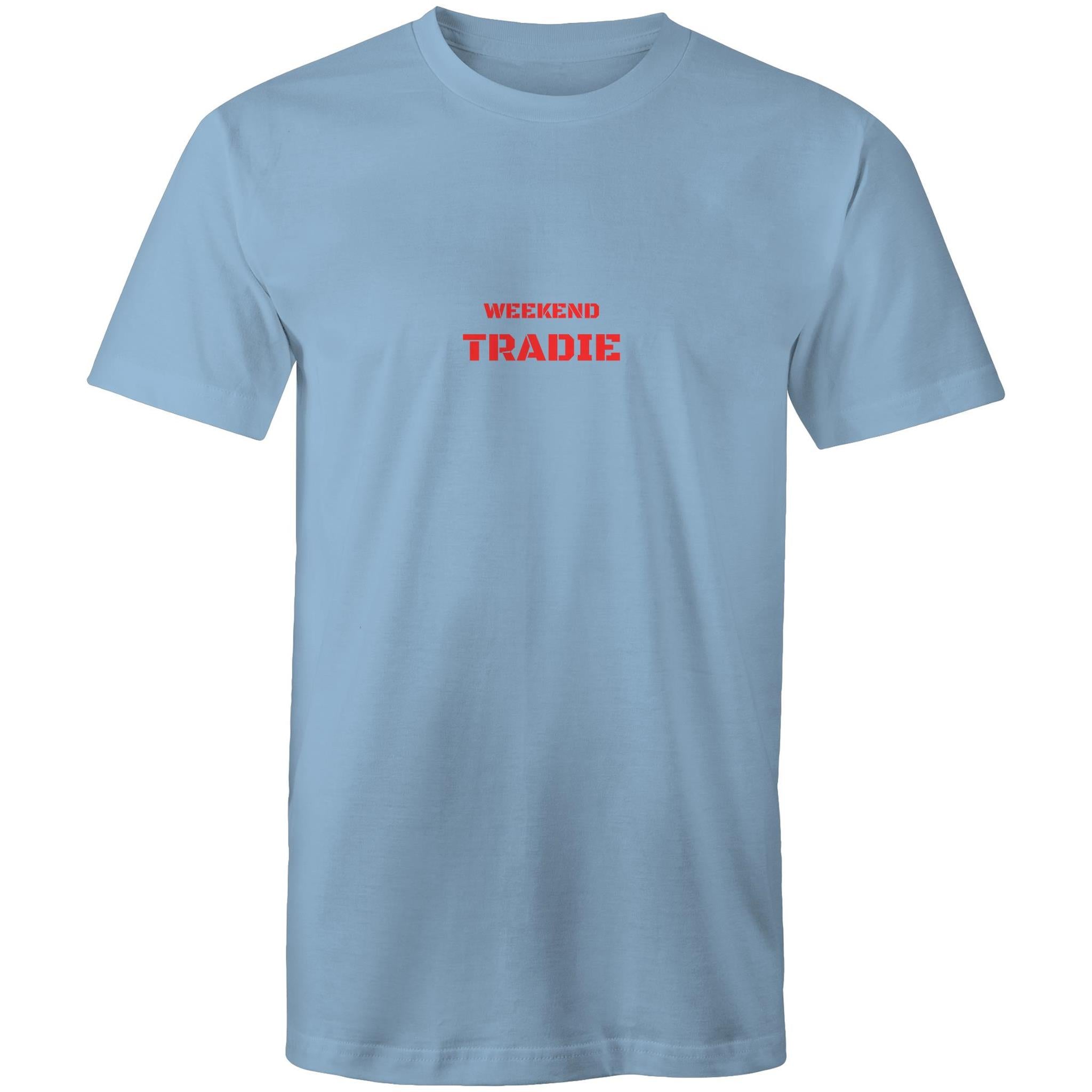 Weekend Tradie - AS Colour Staple - Mens T-Shirt