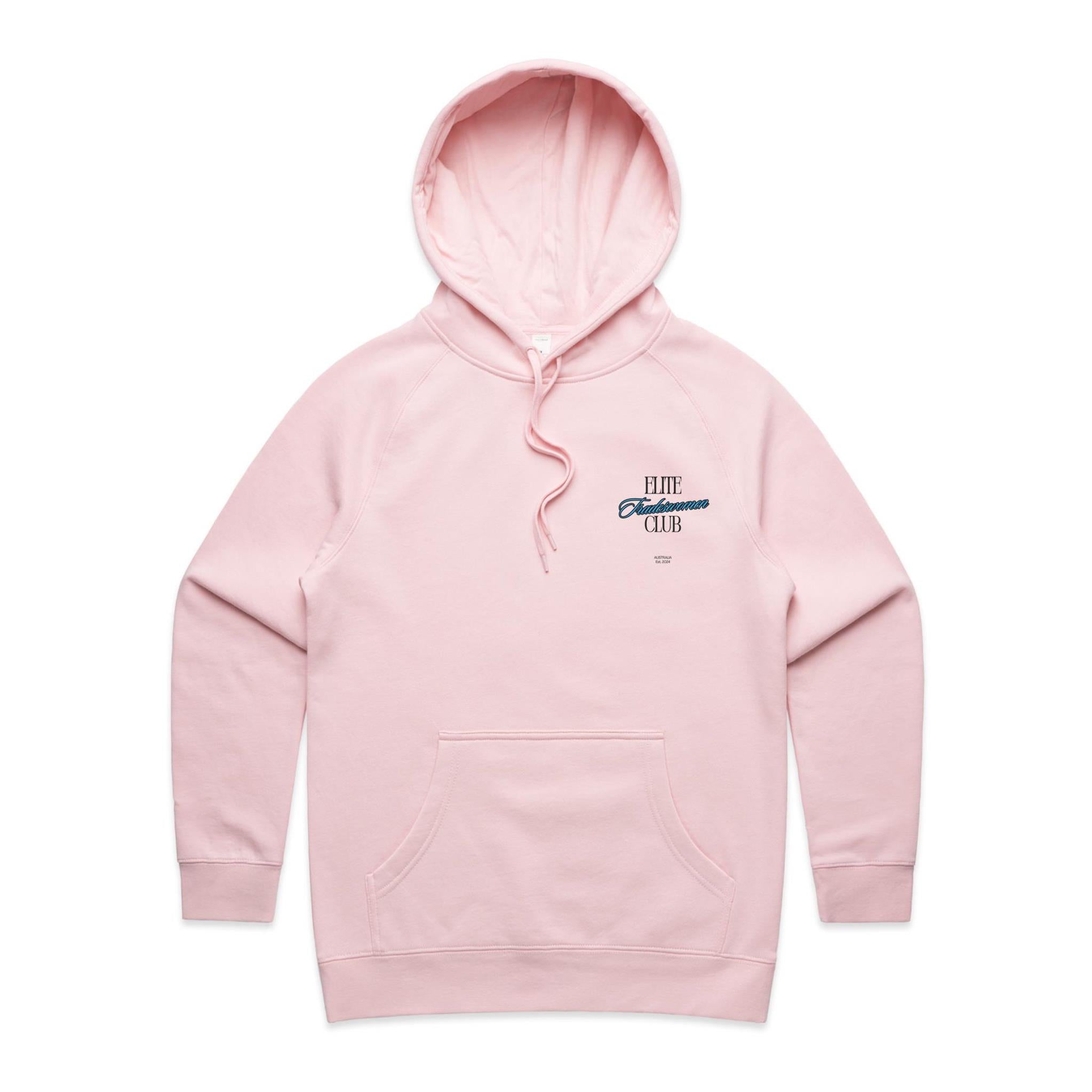 Elite Tradeswomen Club - Women's Supply Hood