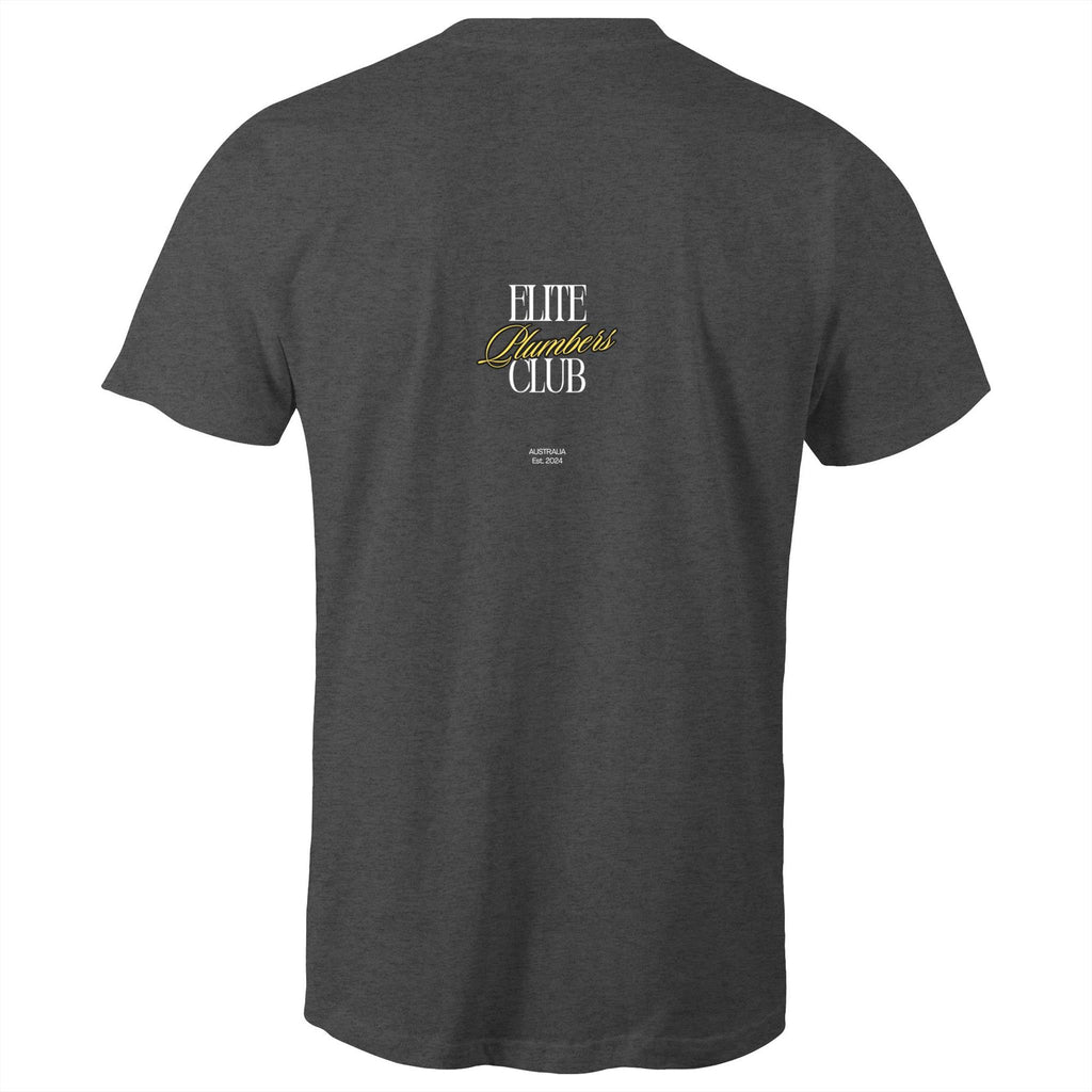 Elite Plumbers Club - Mens T-Shirt