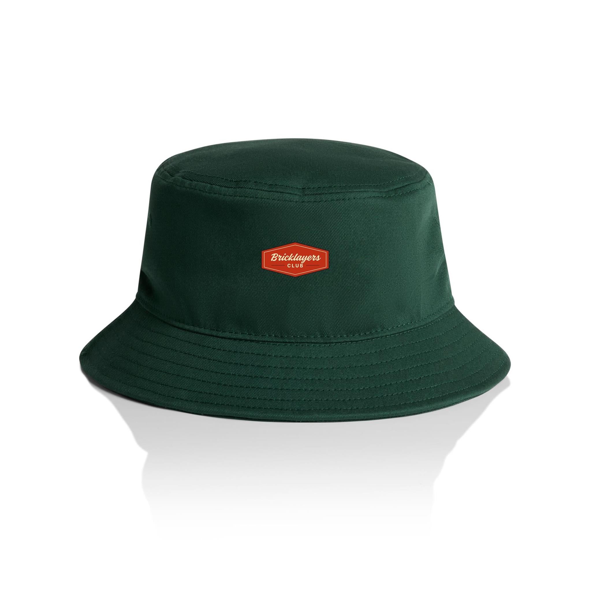 Bricklayers Club- AS Colour - Bucket Hat