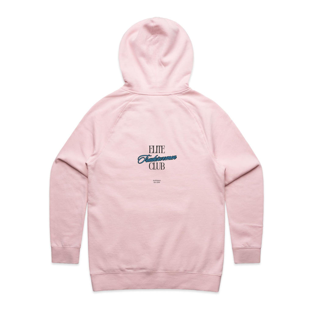 Elite Tradeswomen Club - Women's Supply Hood