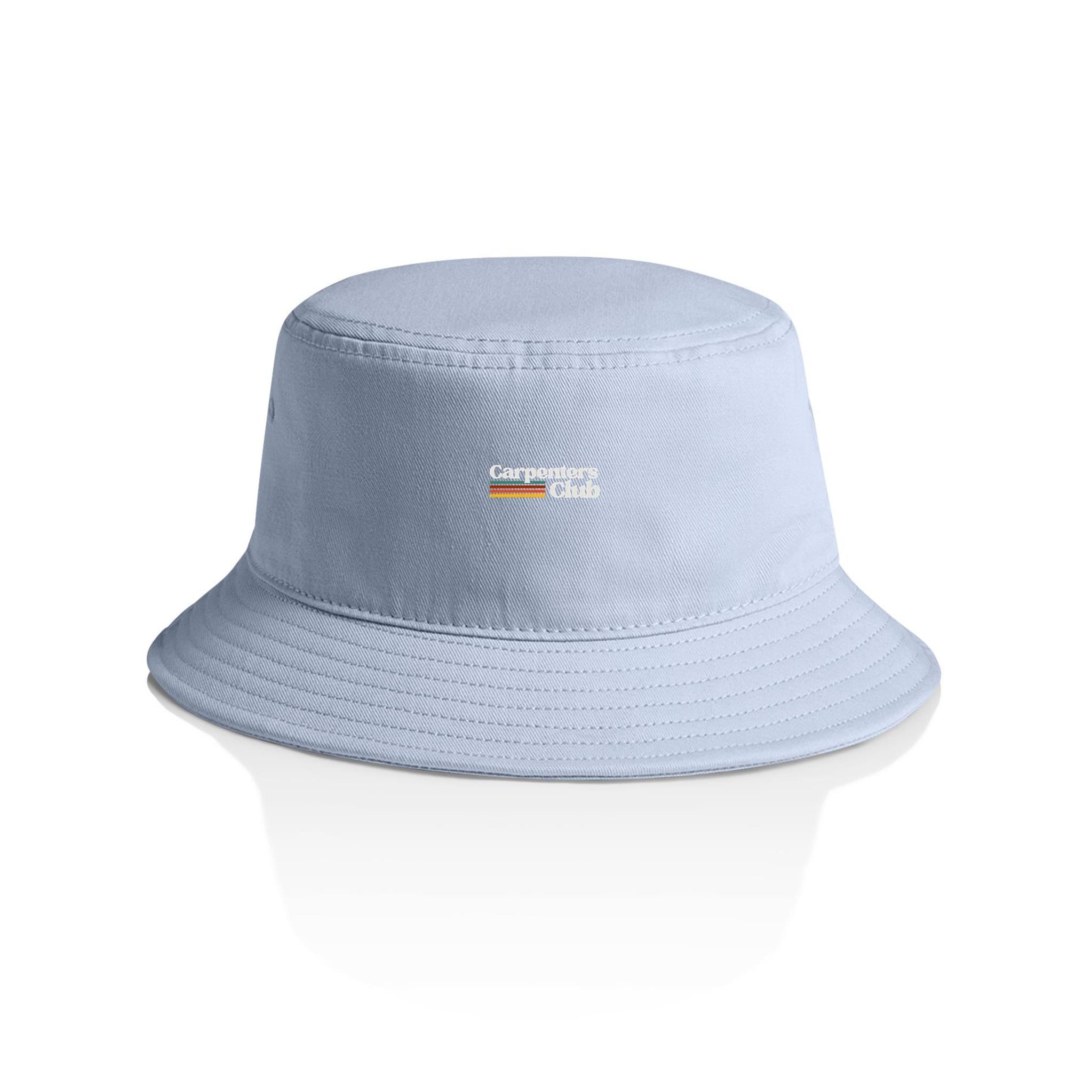 Carpenters Club- AS Colour - Bucket Hat