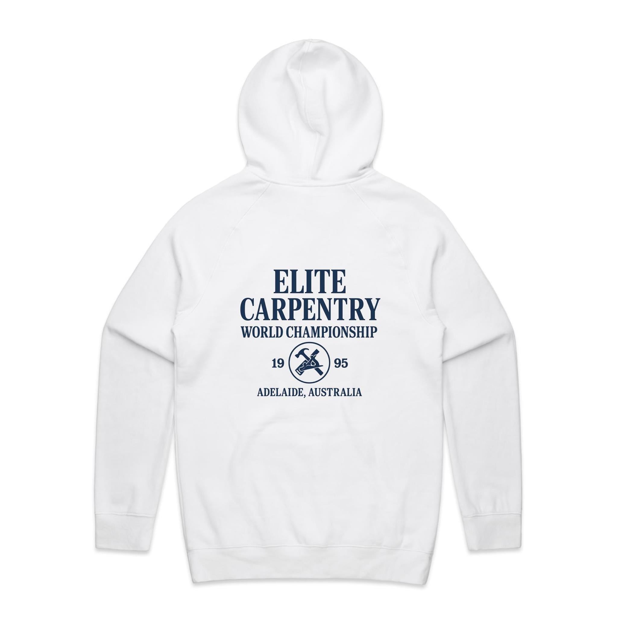 Elite Carpentry World Championships - AS Colour - Supply Hood