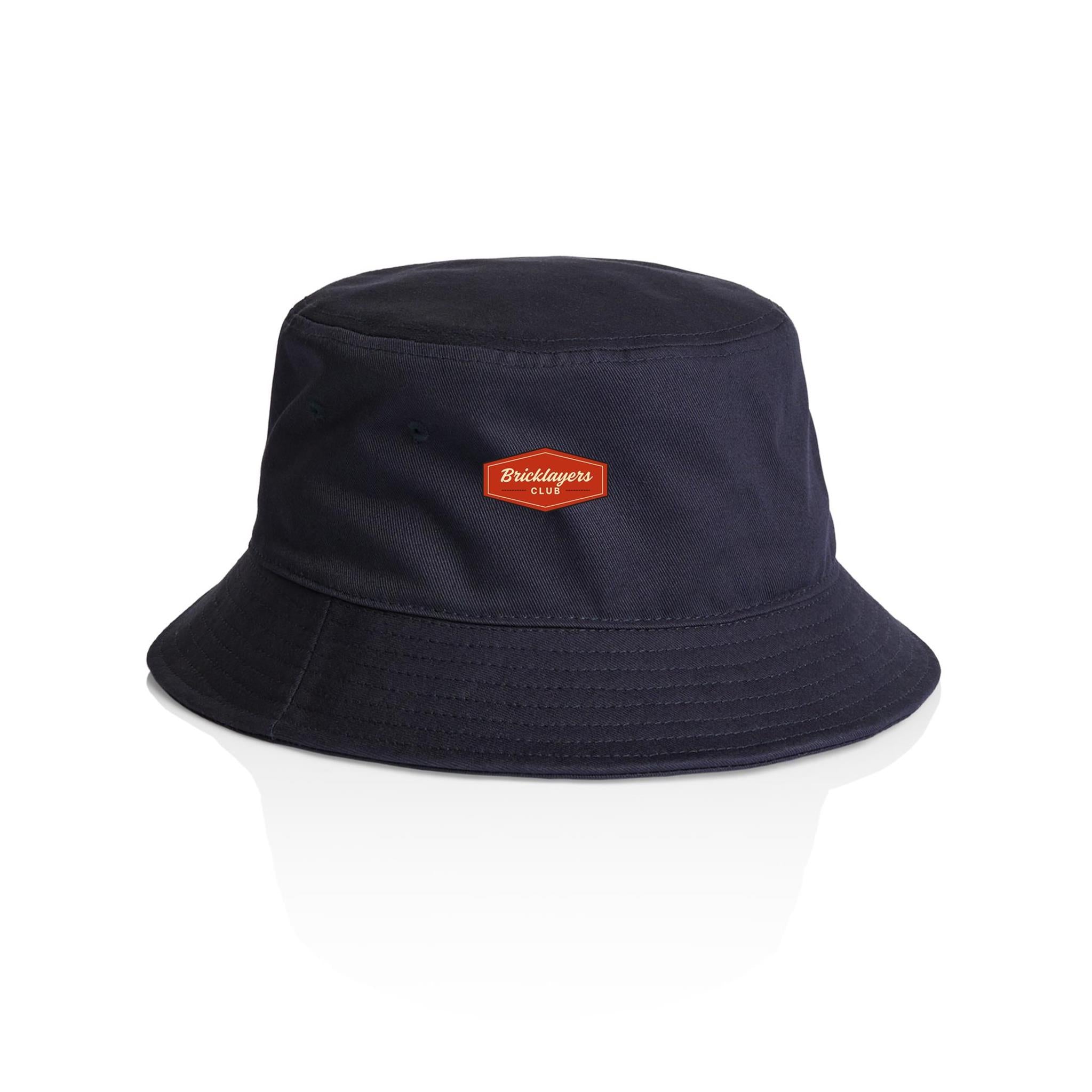 Bricklayers Club- AS Colour - Bucket Hat