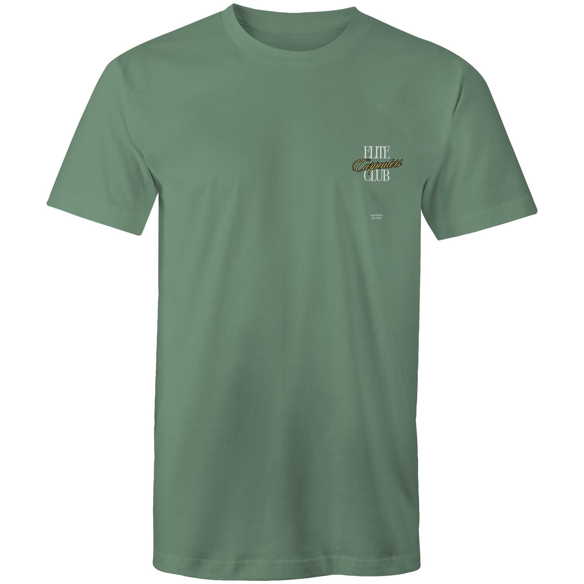 Elite Carpenters Club - Mens T-Shirt