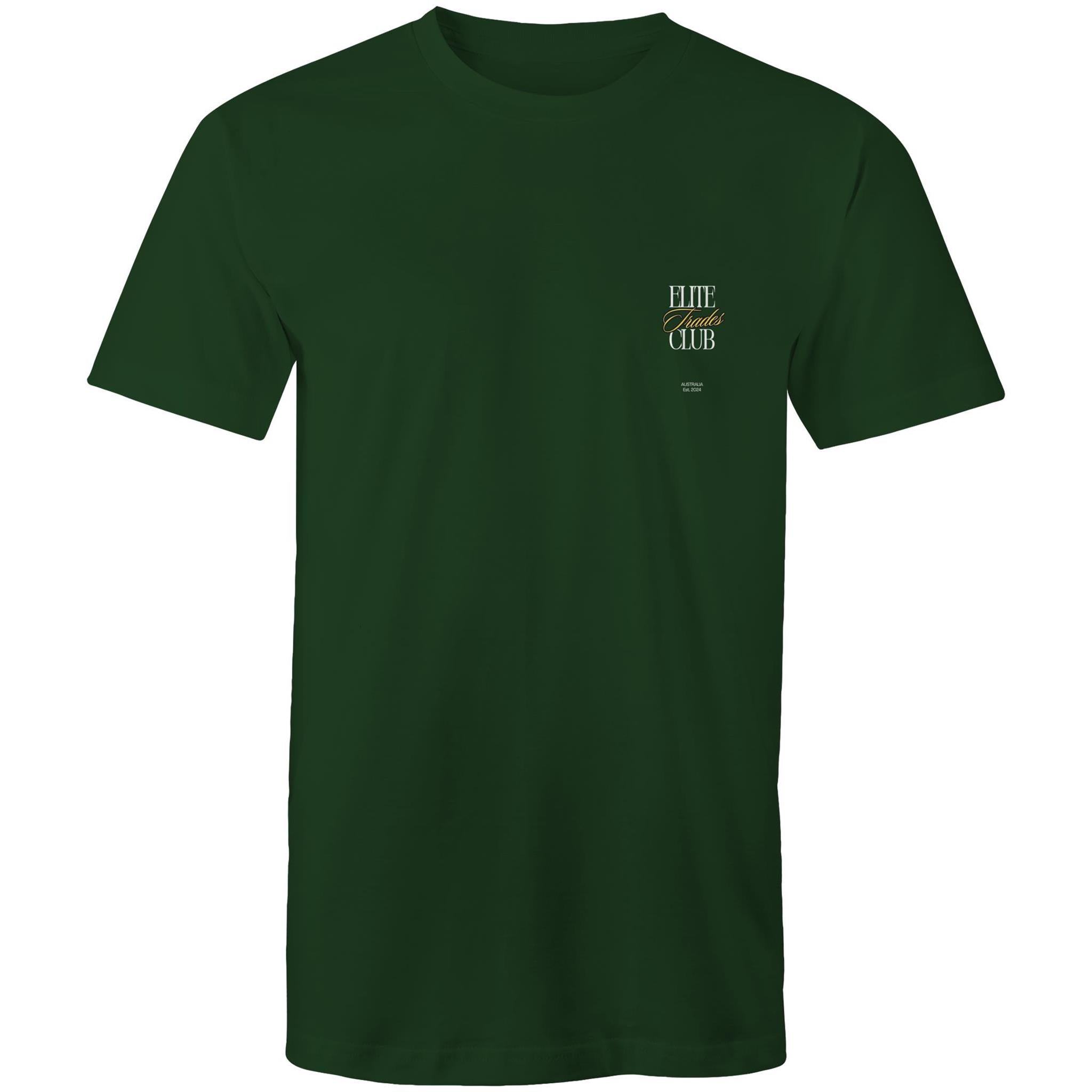 Elite Trades Club - Mens T-Shirt