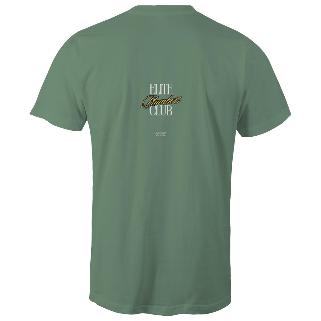 Elite Plumbers Club - Mens T-Shirt