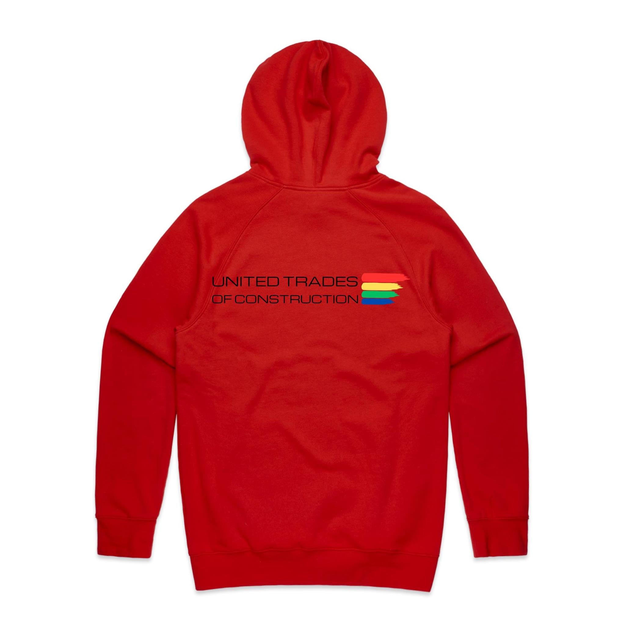 UTC - AS Colour - Supply Hood