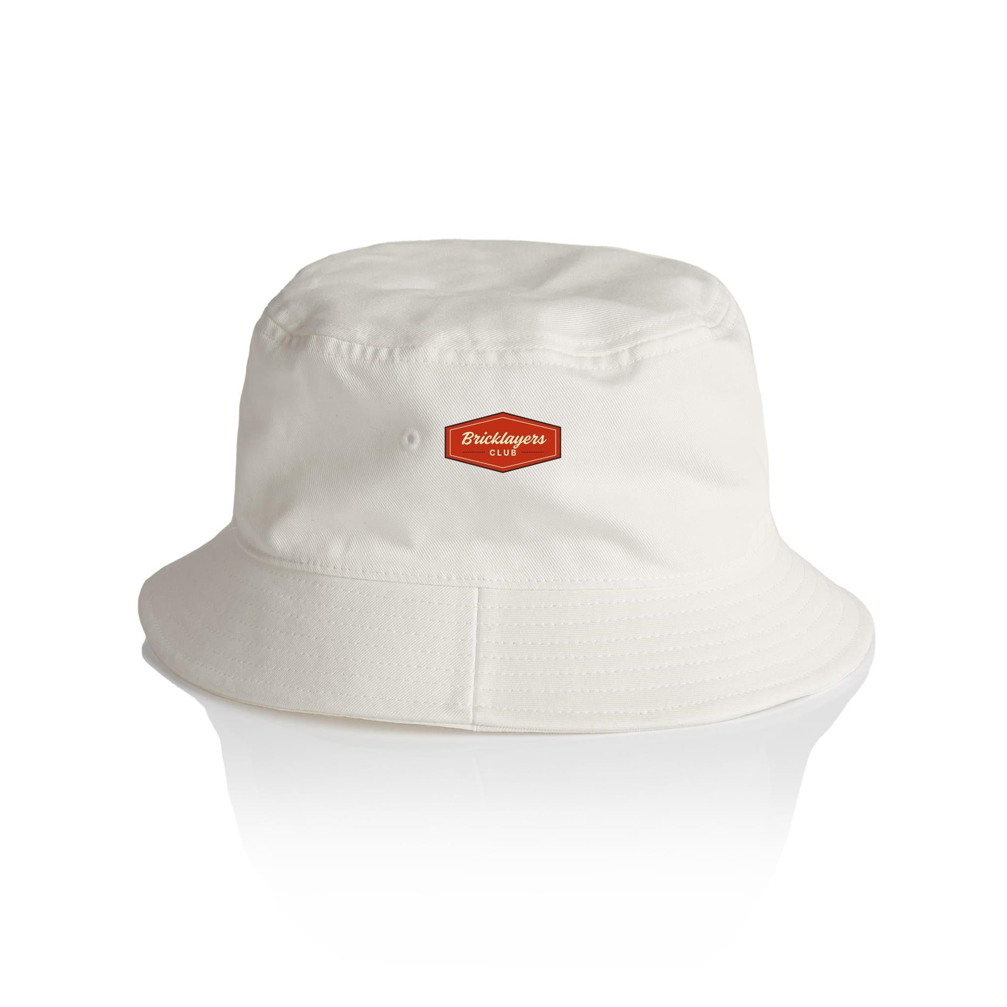 Bricklayers Club- AS Colour - Bucket Hat