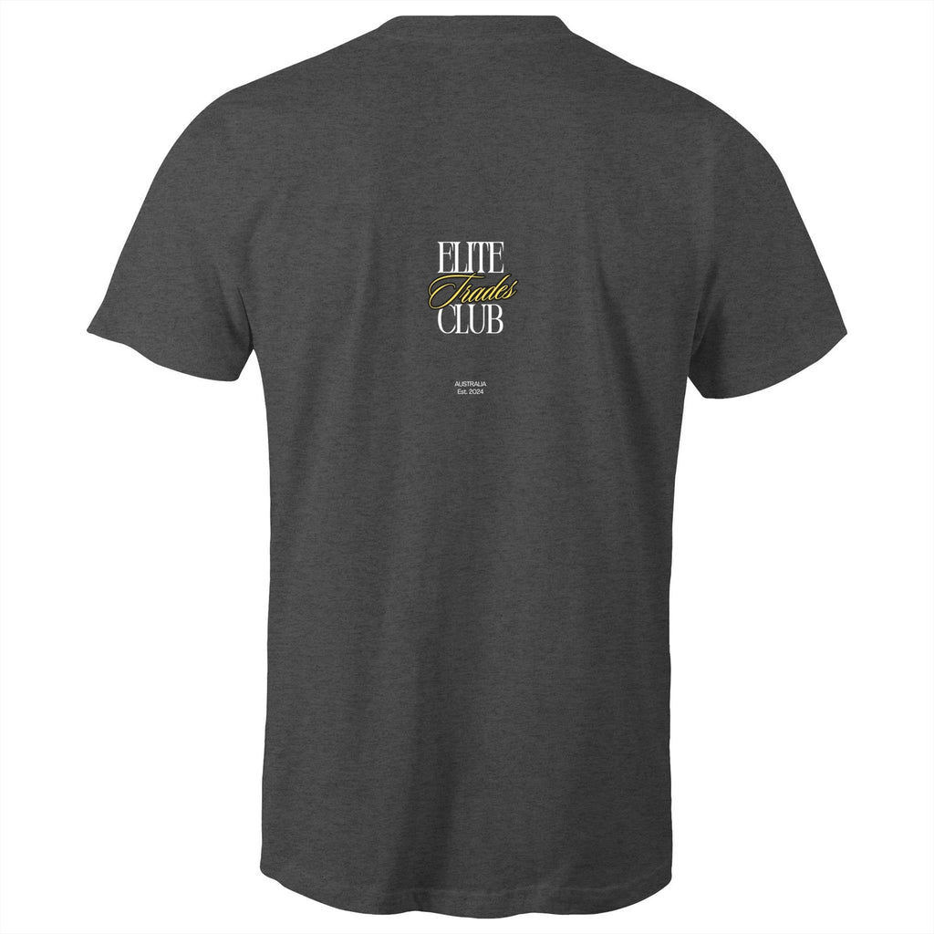 Elite Trades Club - Mens T-Shirt