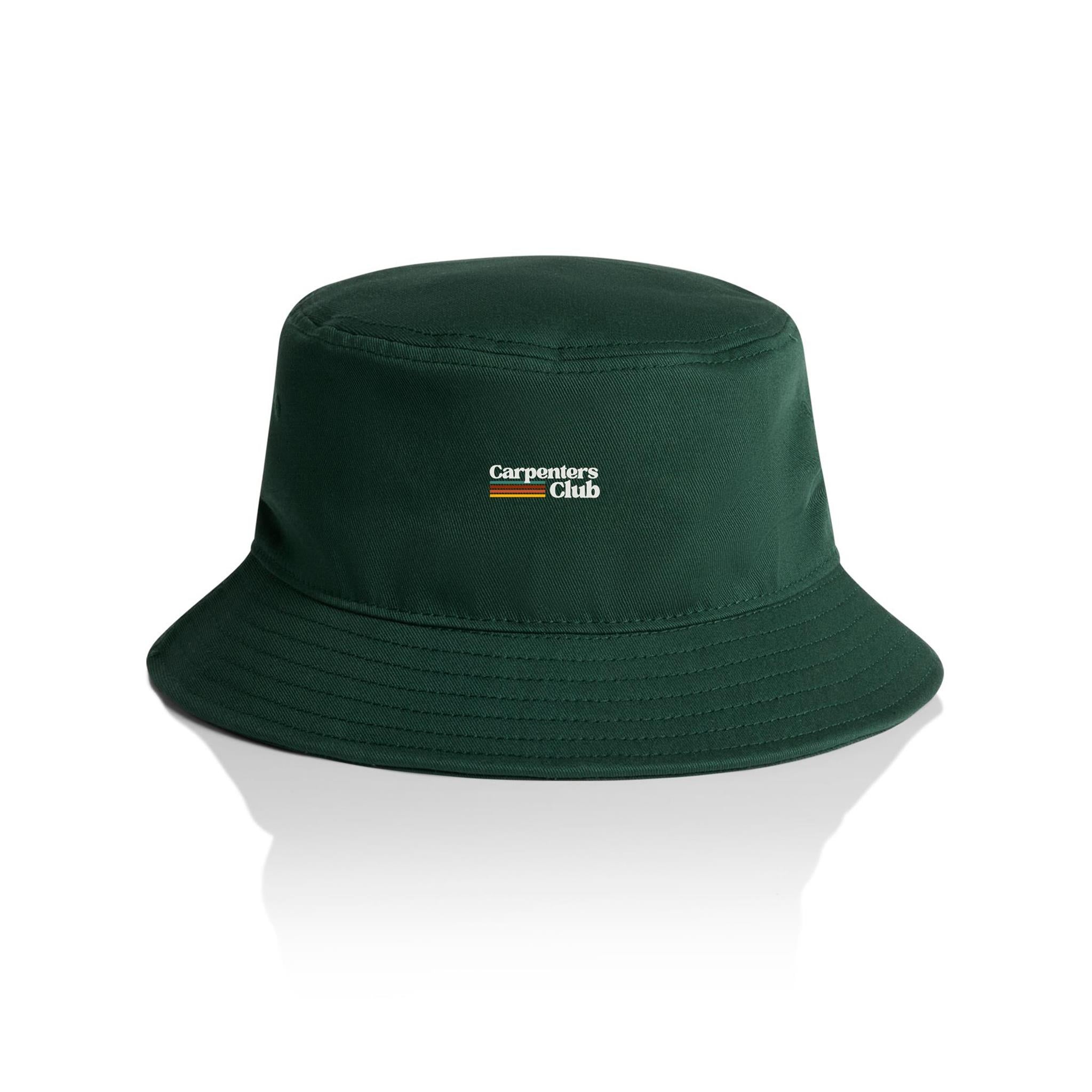 Carpenters Club- AS Colour - Bucket Hat