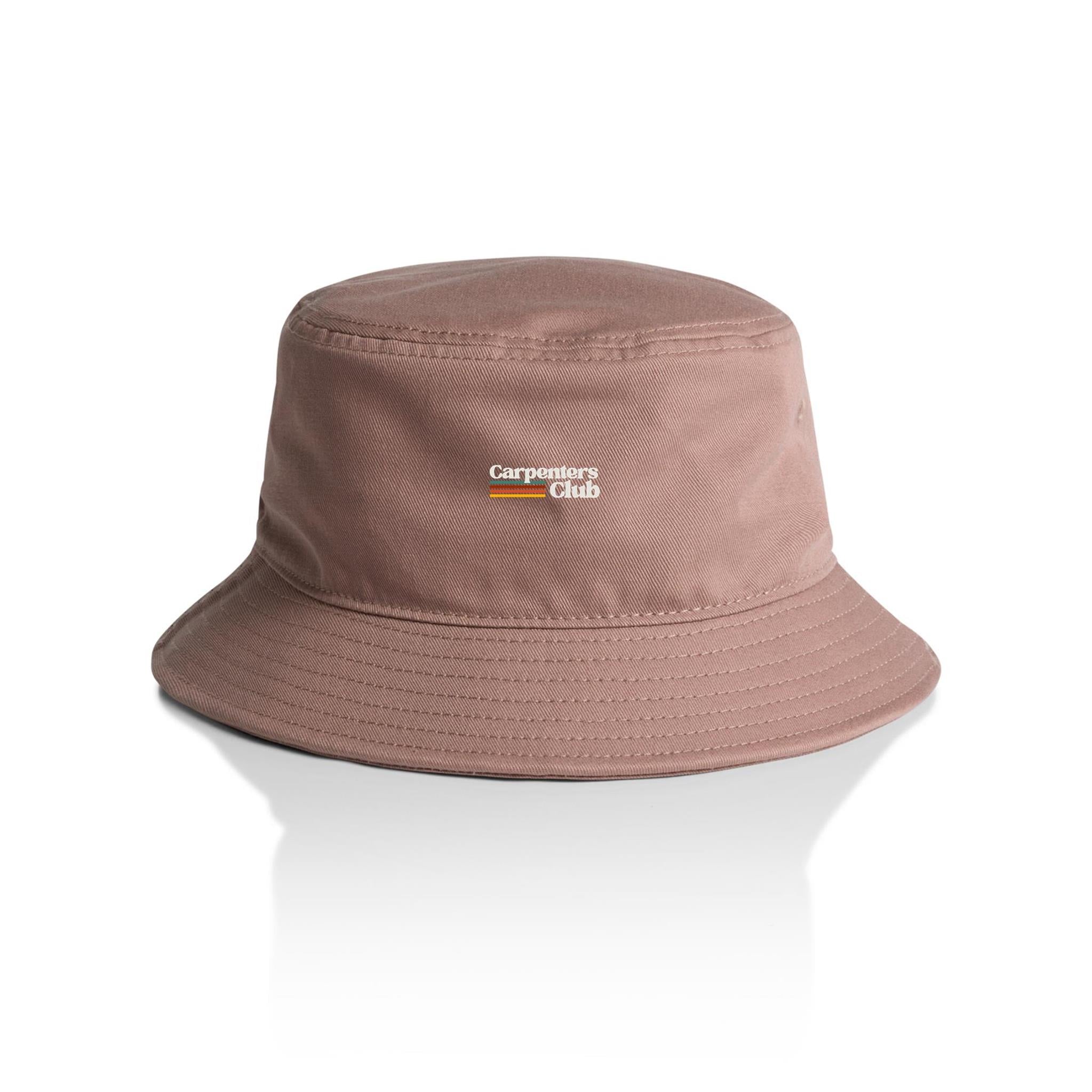 Carpenters Club- AS Colour - Bucket Hat