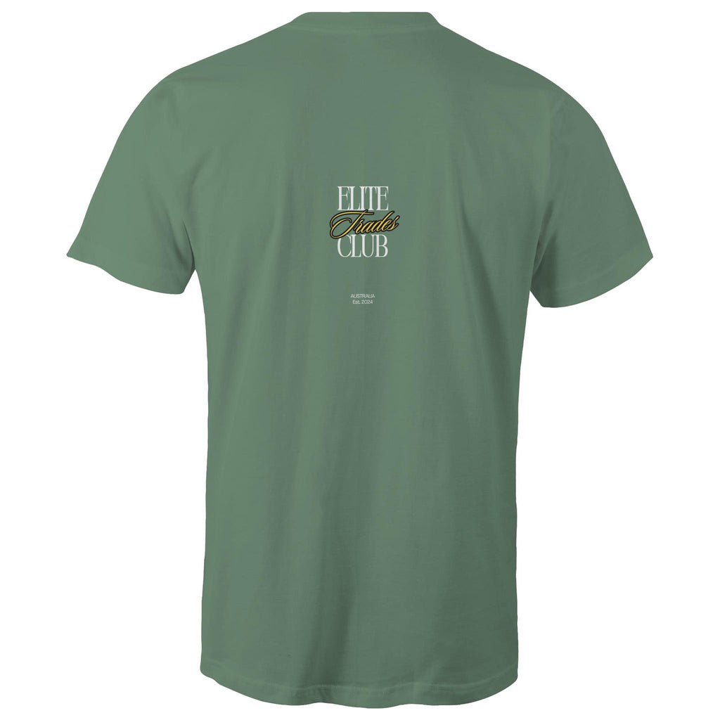 Elite Trades Club - Mens T-Shirt