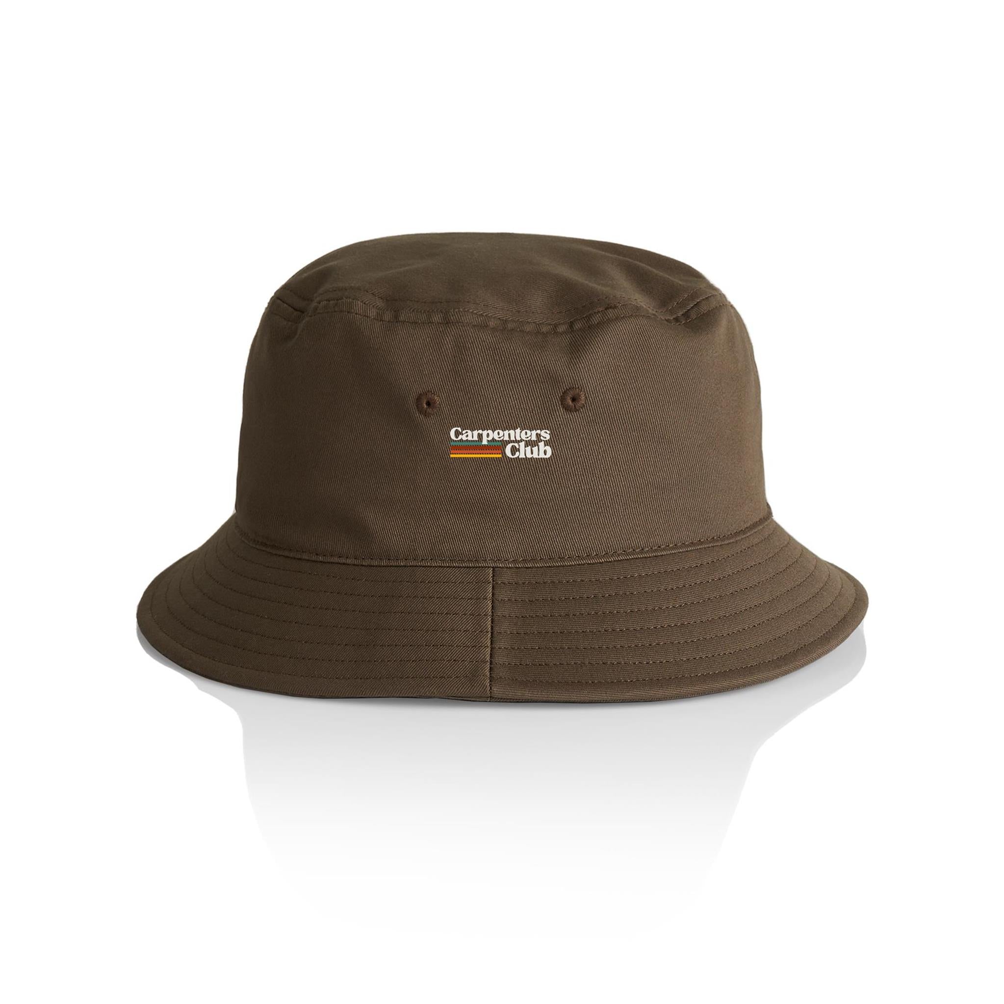Carpenters Club- AS Colour - Bucket Hat