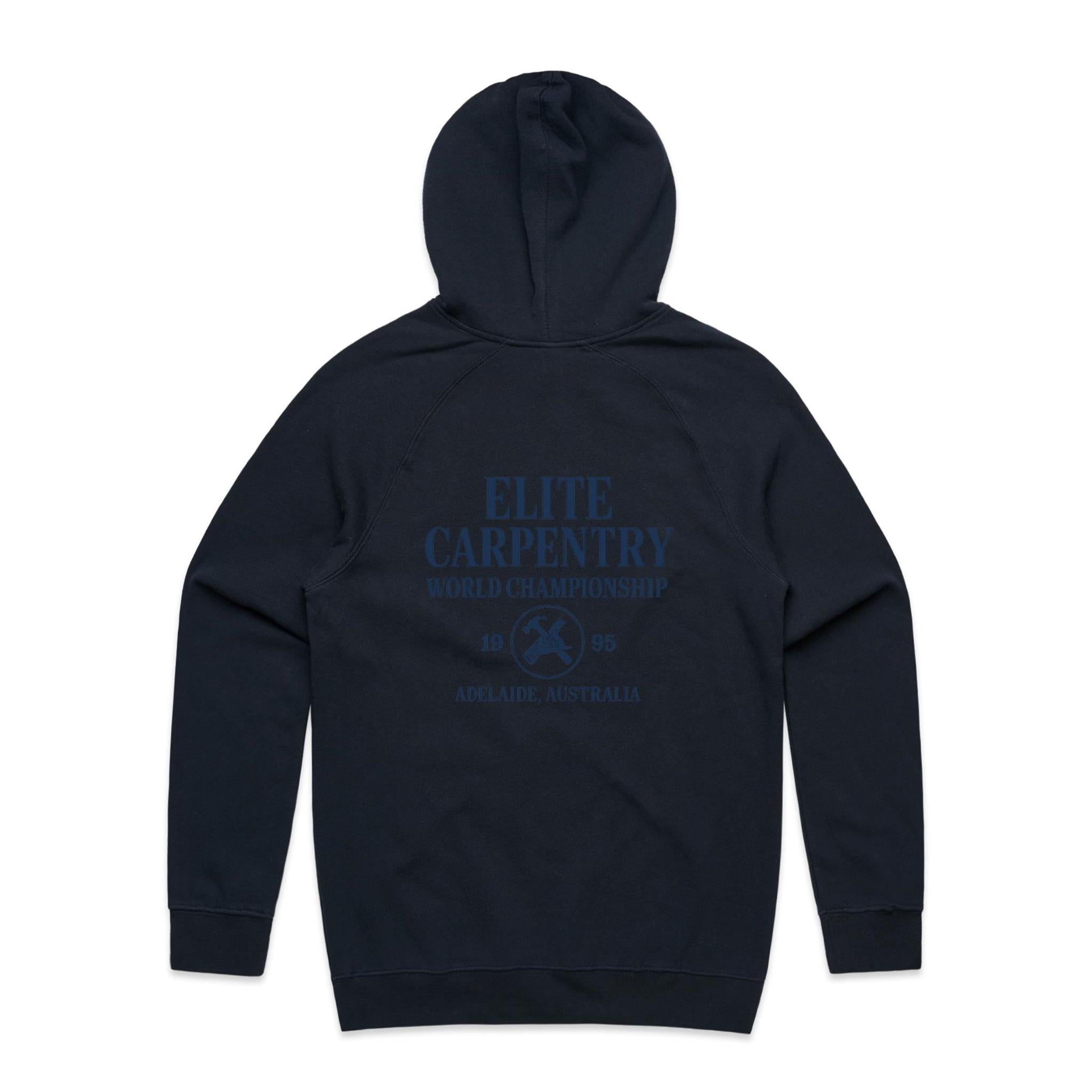 Elite Carpentry World Championships - AS Colour - Supply Hood